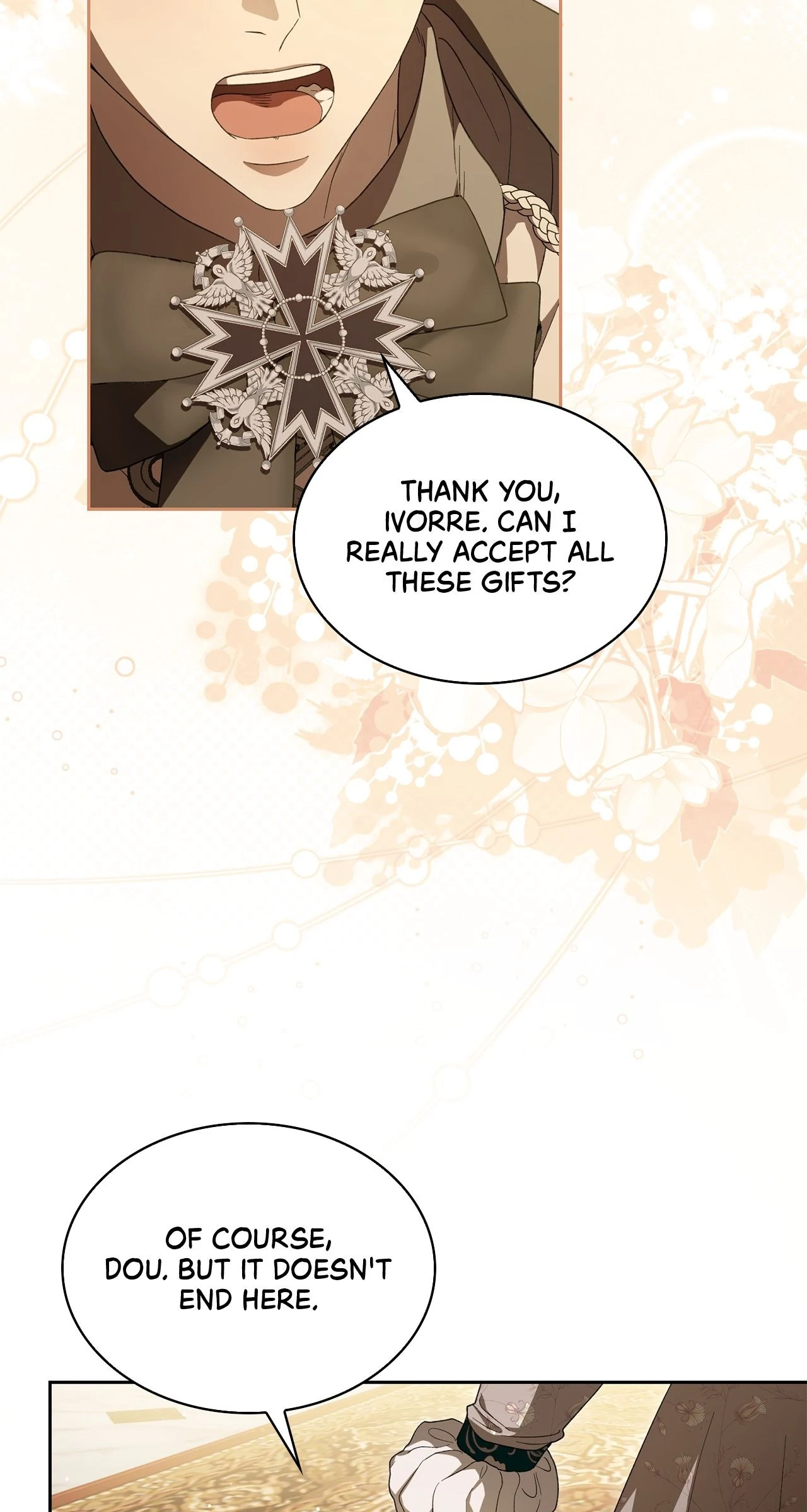 The Stone Thrown in the Lake Chapter 40 - page 29