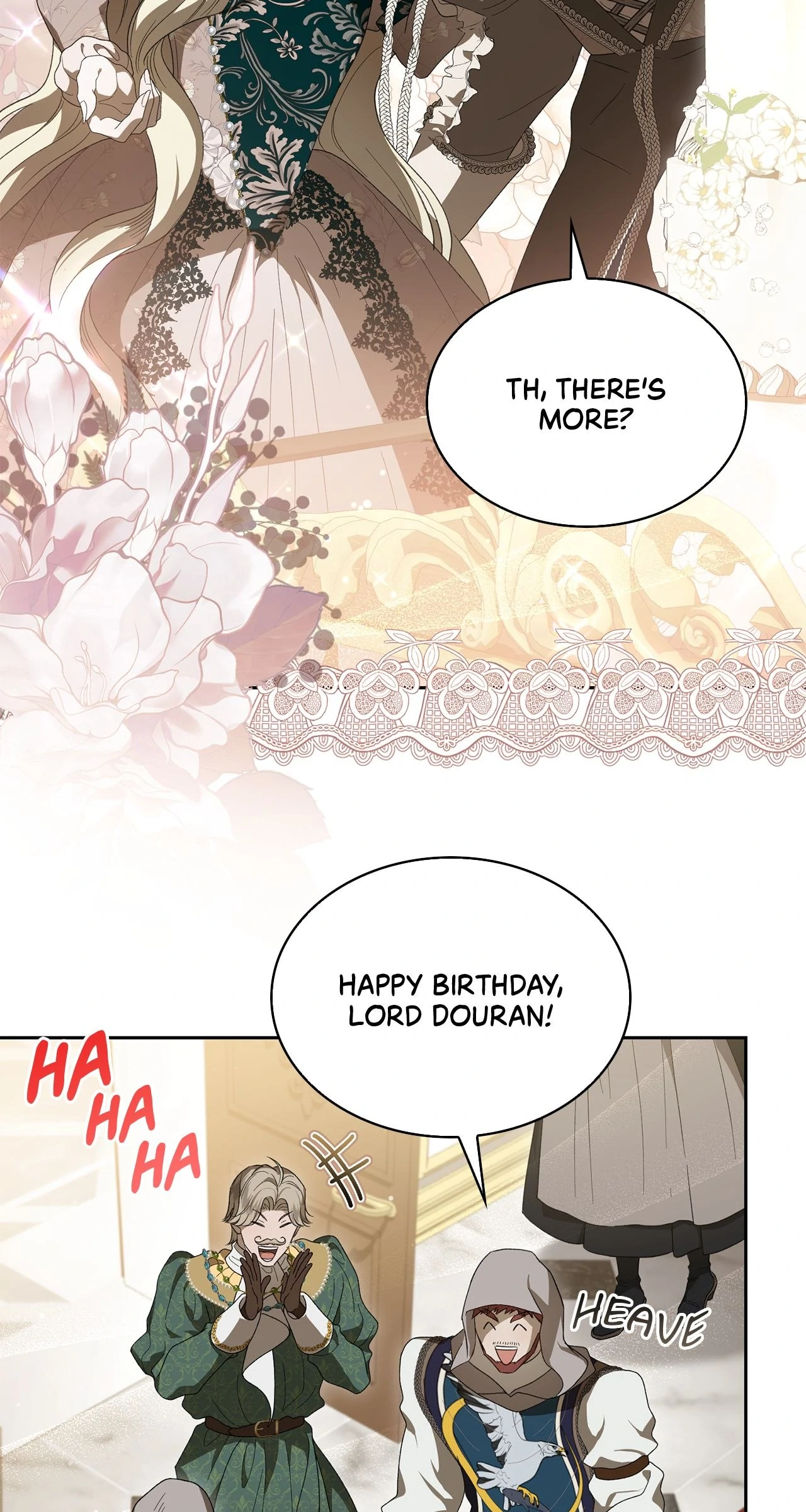 The Stone Thrown in the Lake Chapter 40 - page 31