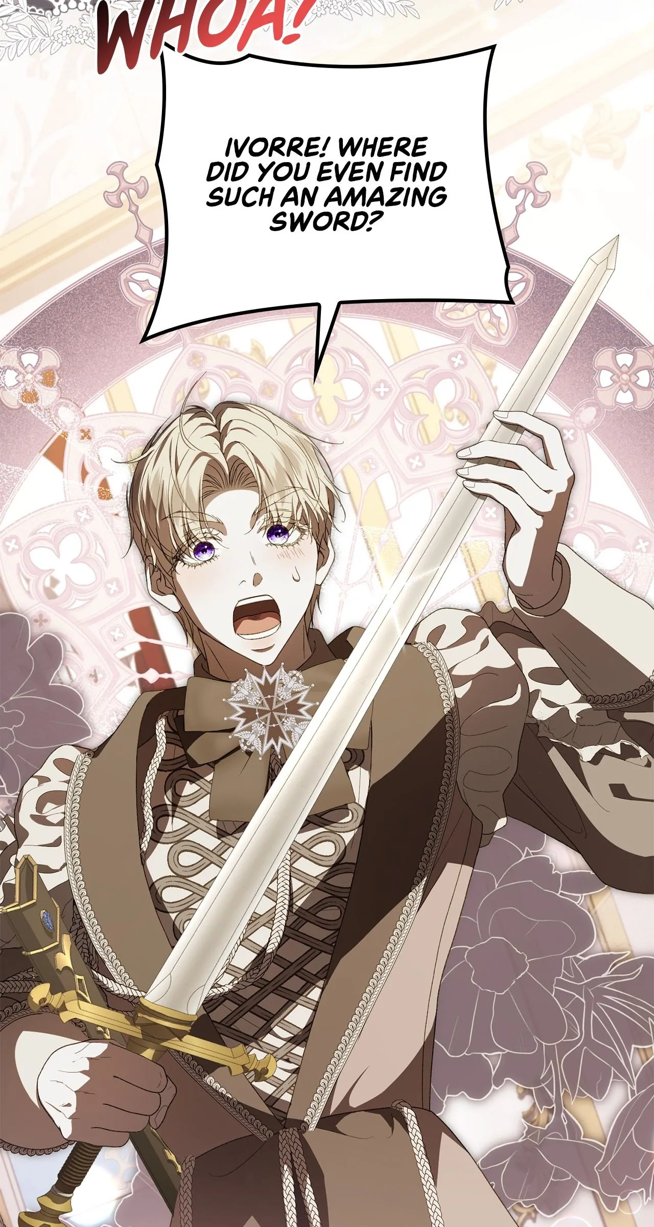 The Stone Thrown in the Lake Chapter 40 - page 35