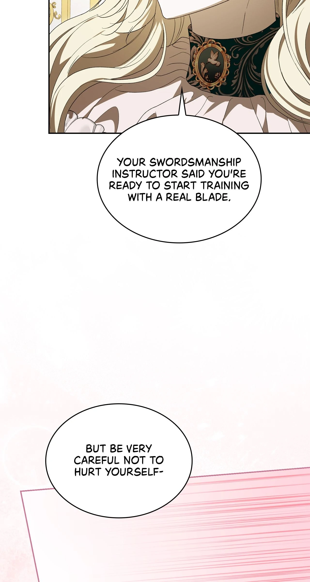 The Stone Thrown in the Lake Chapter 40 - page 37