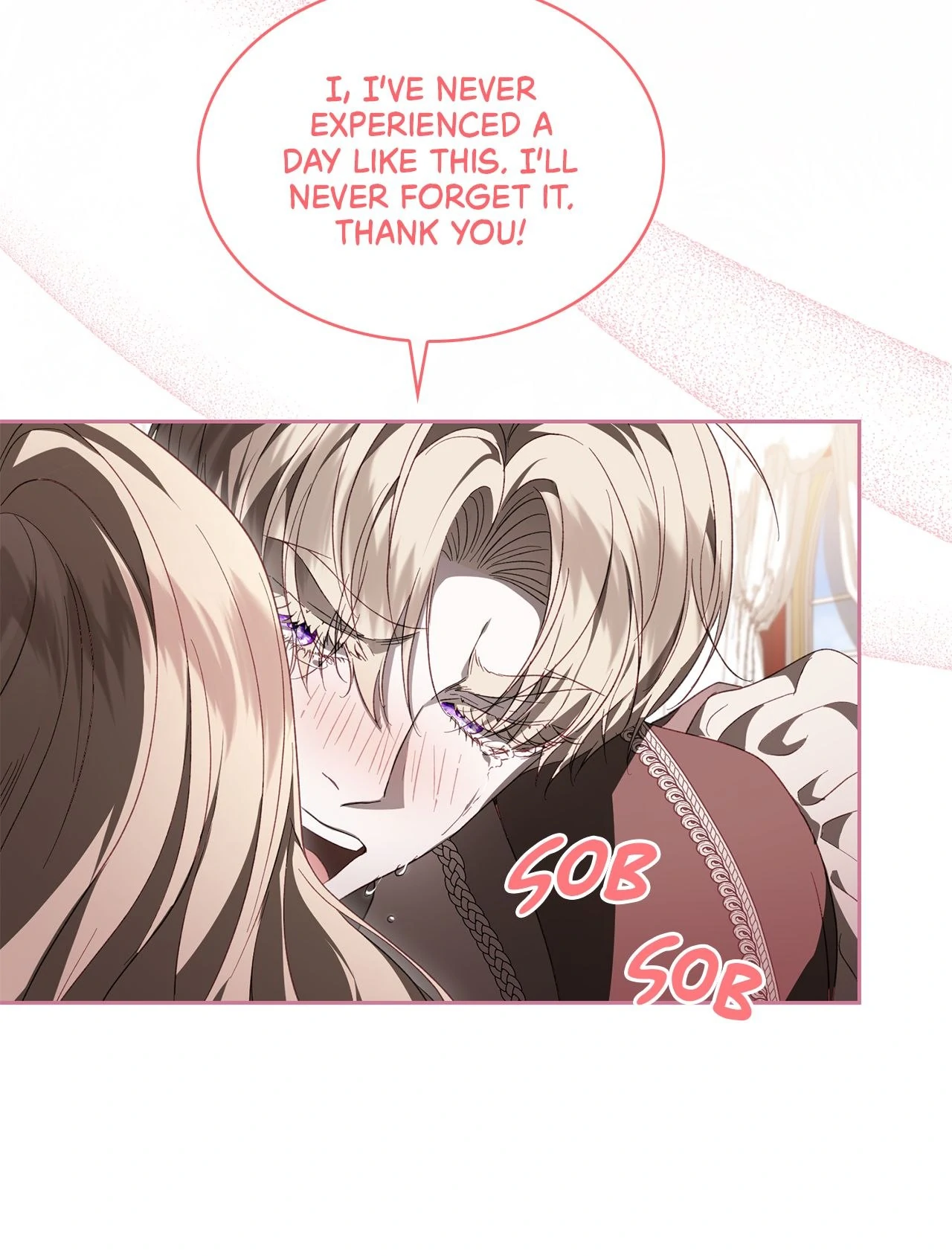 The Stone Thrown in the Lake Chapter 40 - page 40