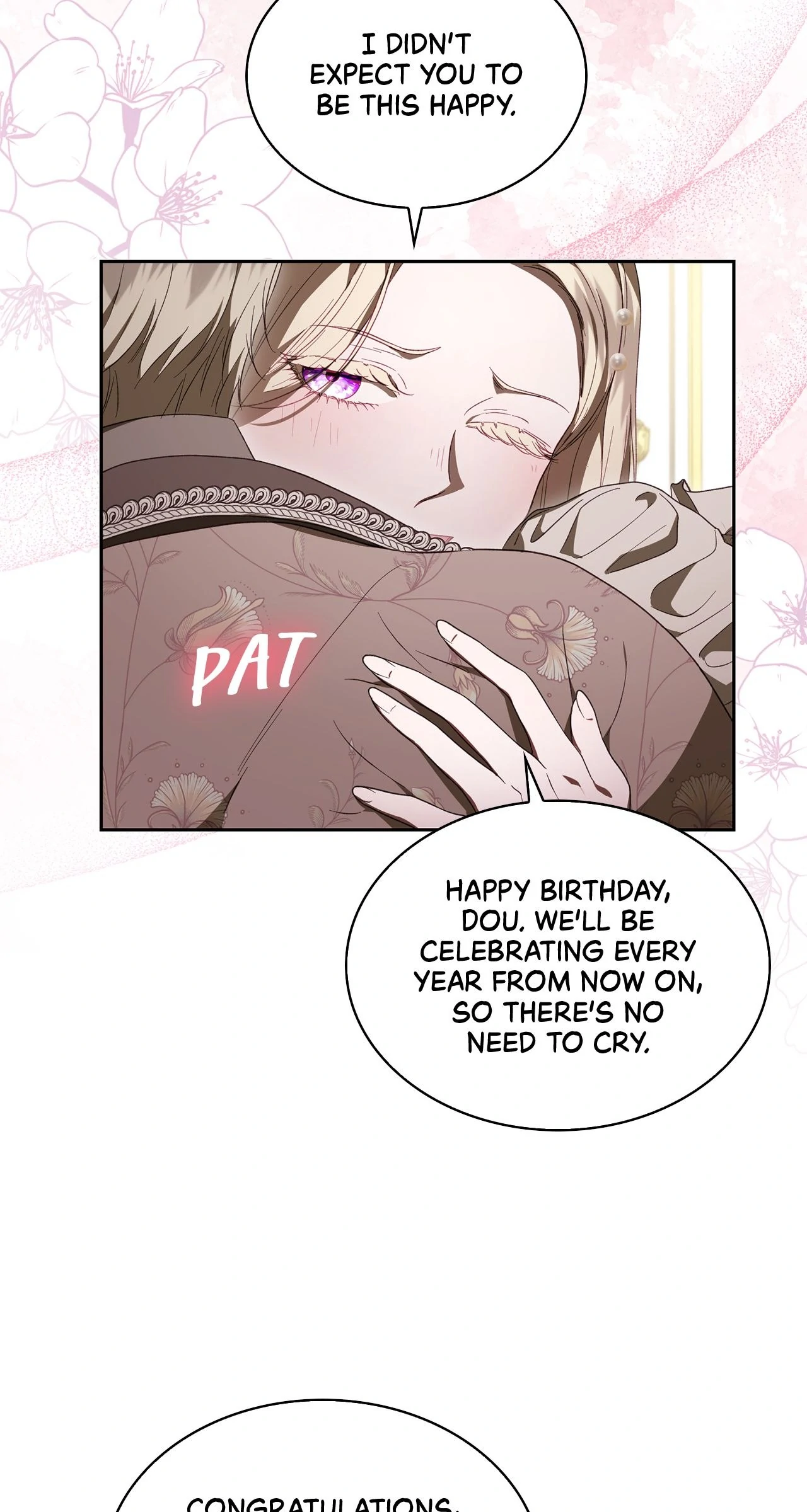 The Stone Thrown in the Lake Chapter 40 - page 42