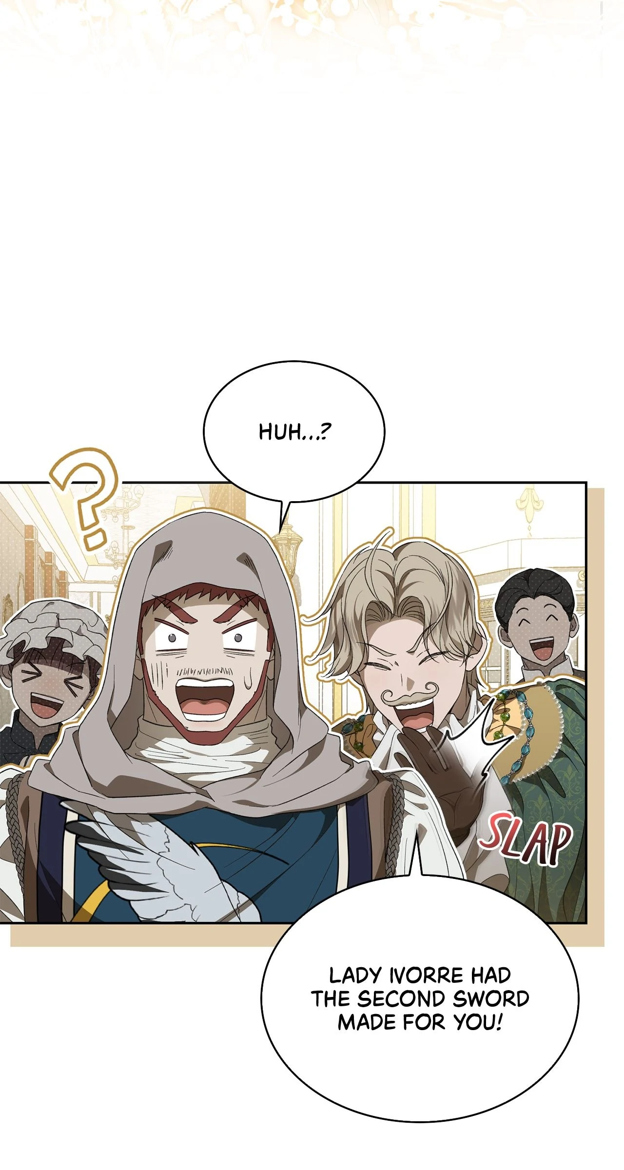 The Stone Thrown in the Lake Chapter 40 - page 45