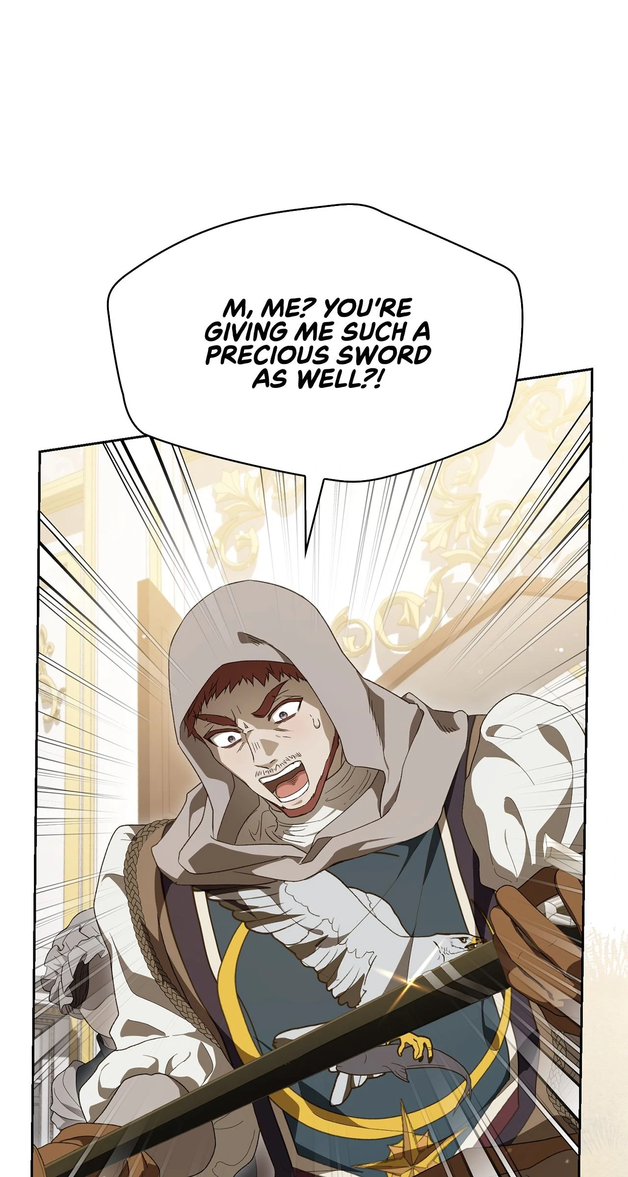 The Stone Thrown in the Lake Chapter 40 - page 46