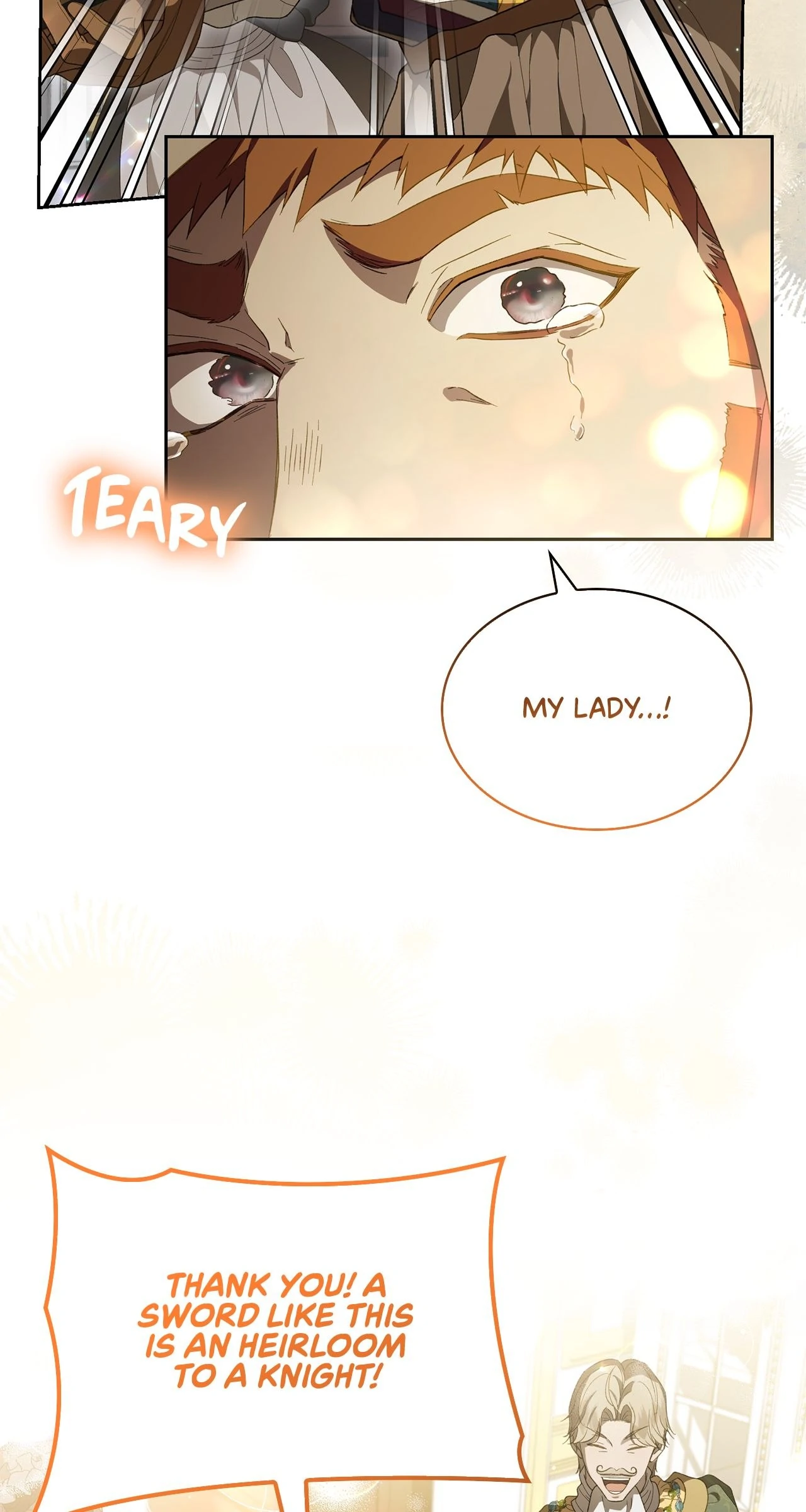 The Stone Thrown in the Lake Chapter 40 - page 47