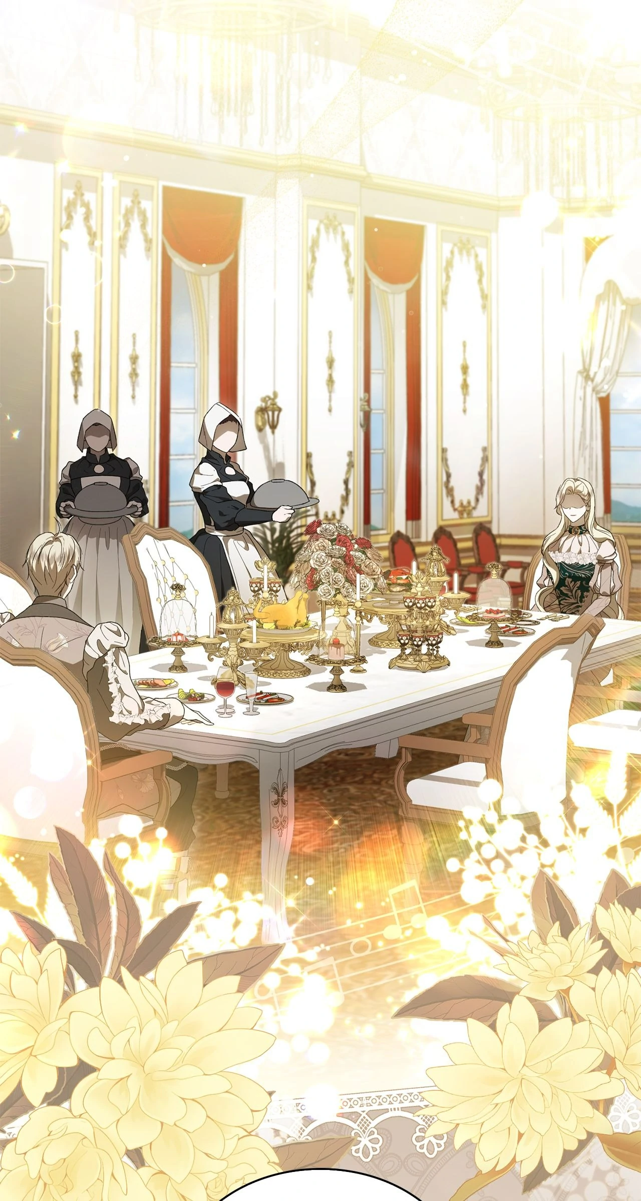 The Stone Thrown in the Lake Chapter 40 - page 5