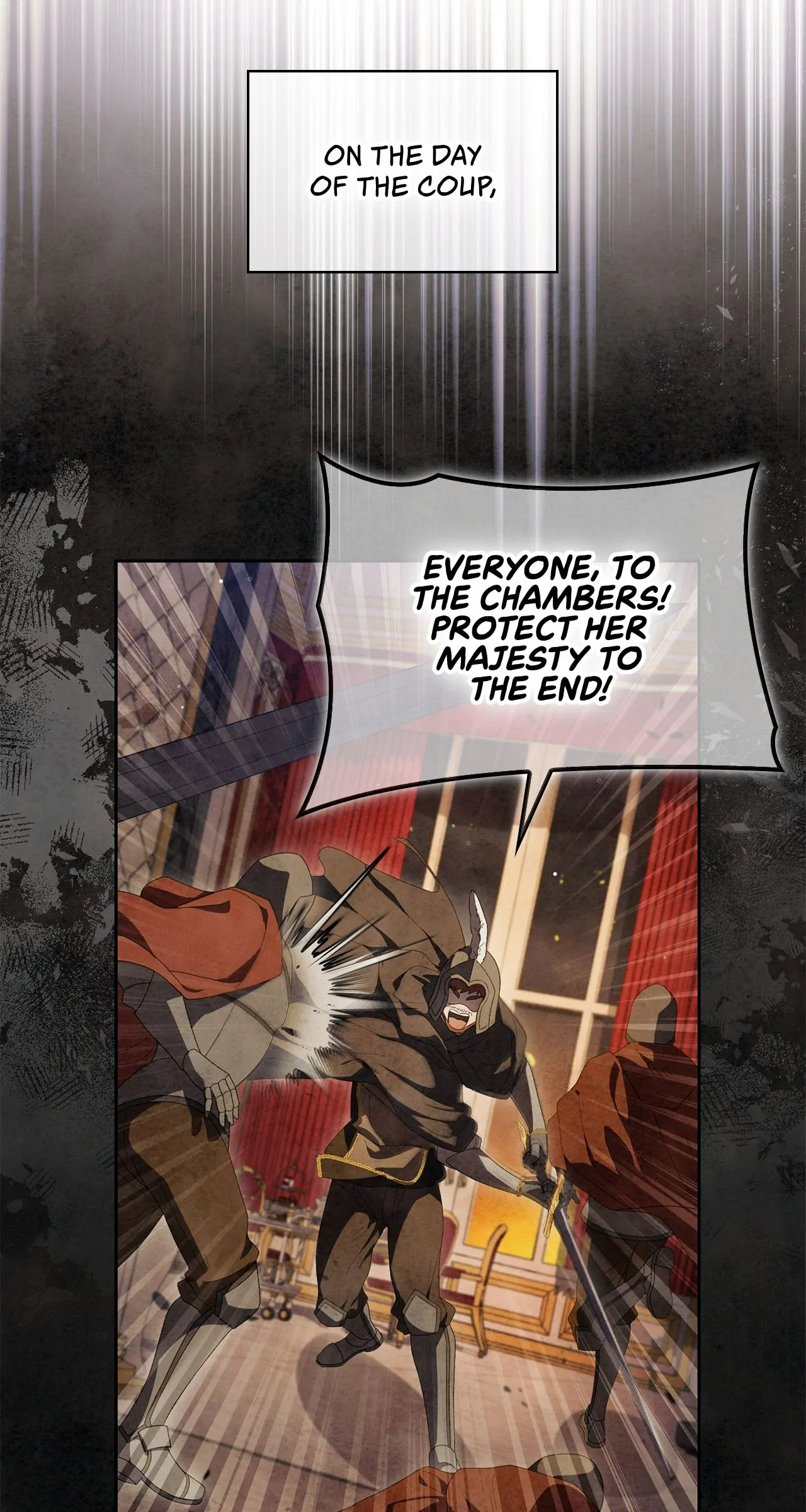 The Stone Thrown in the Lake Chapter 40 - page 51