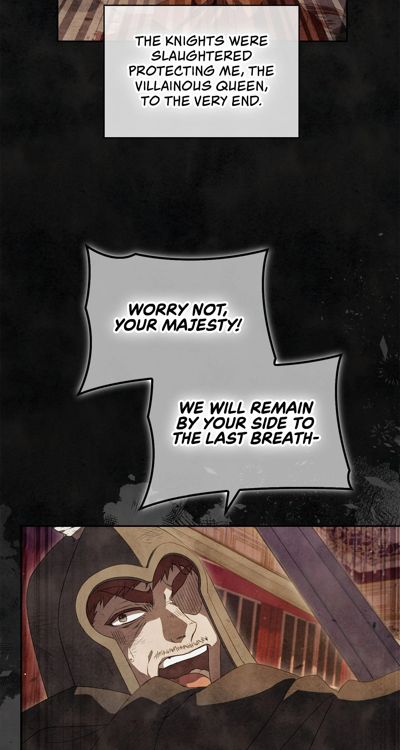 The Stone Thrown in the Lake Chapter 40 - page 52