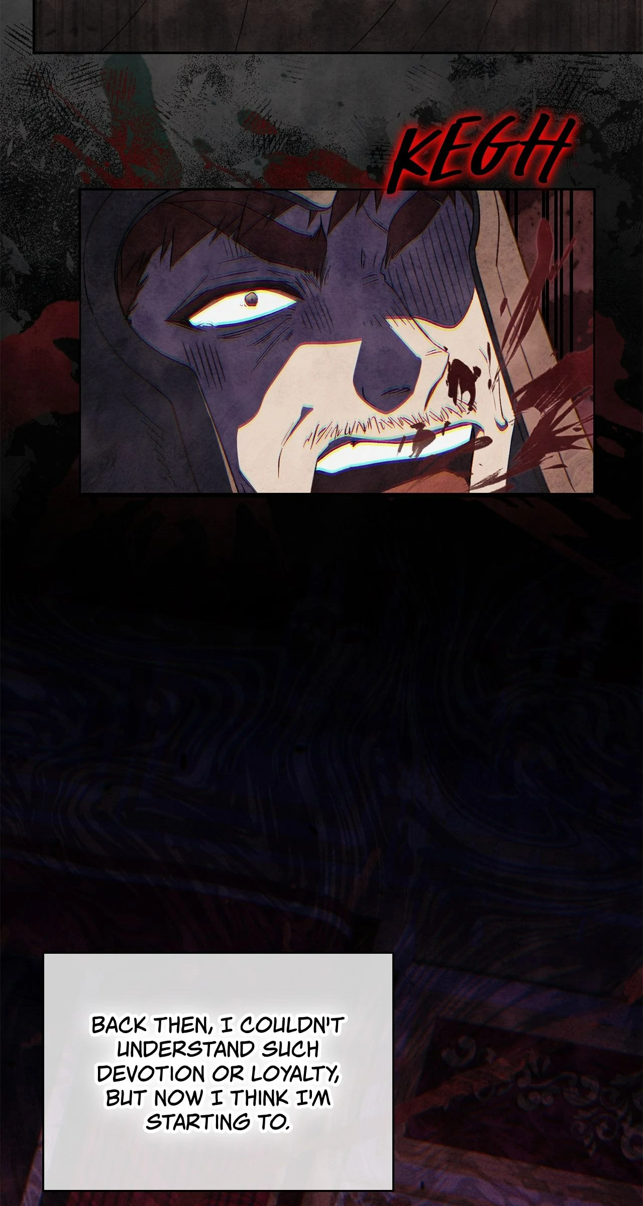 The Stone Thrown in the Lake Chapter 40 - page 53