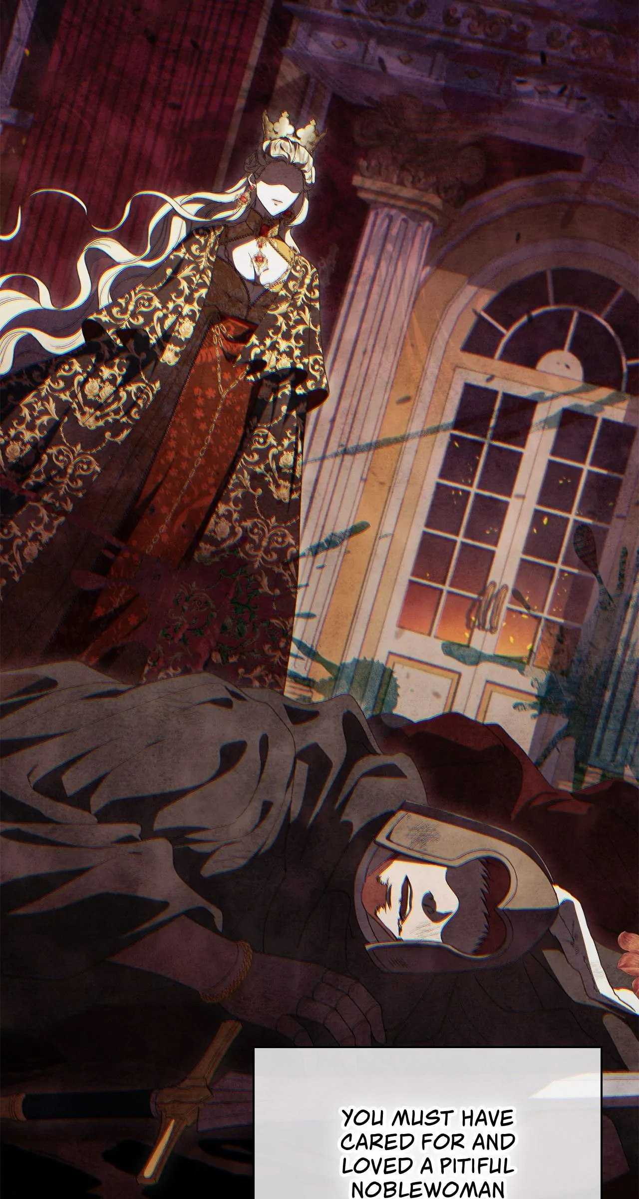 The Stone Thrown in the Lake Chapter 40 - page 54