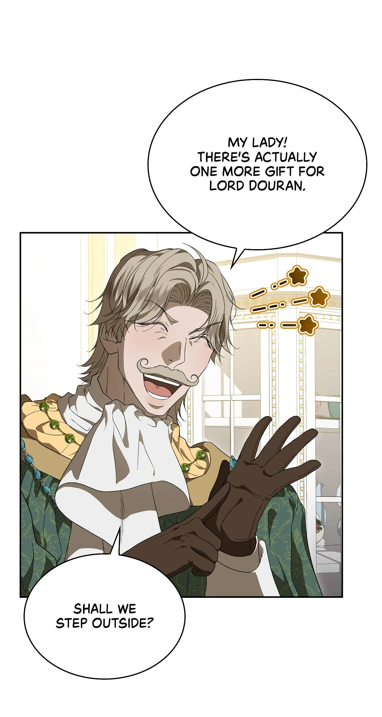 The Stone Thrown in the Lake Chapter 40 - page 57