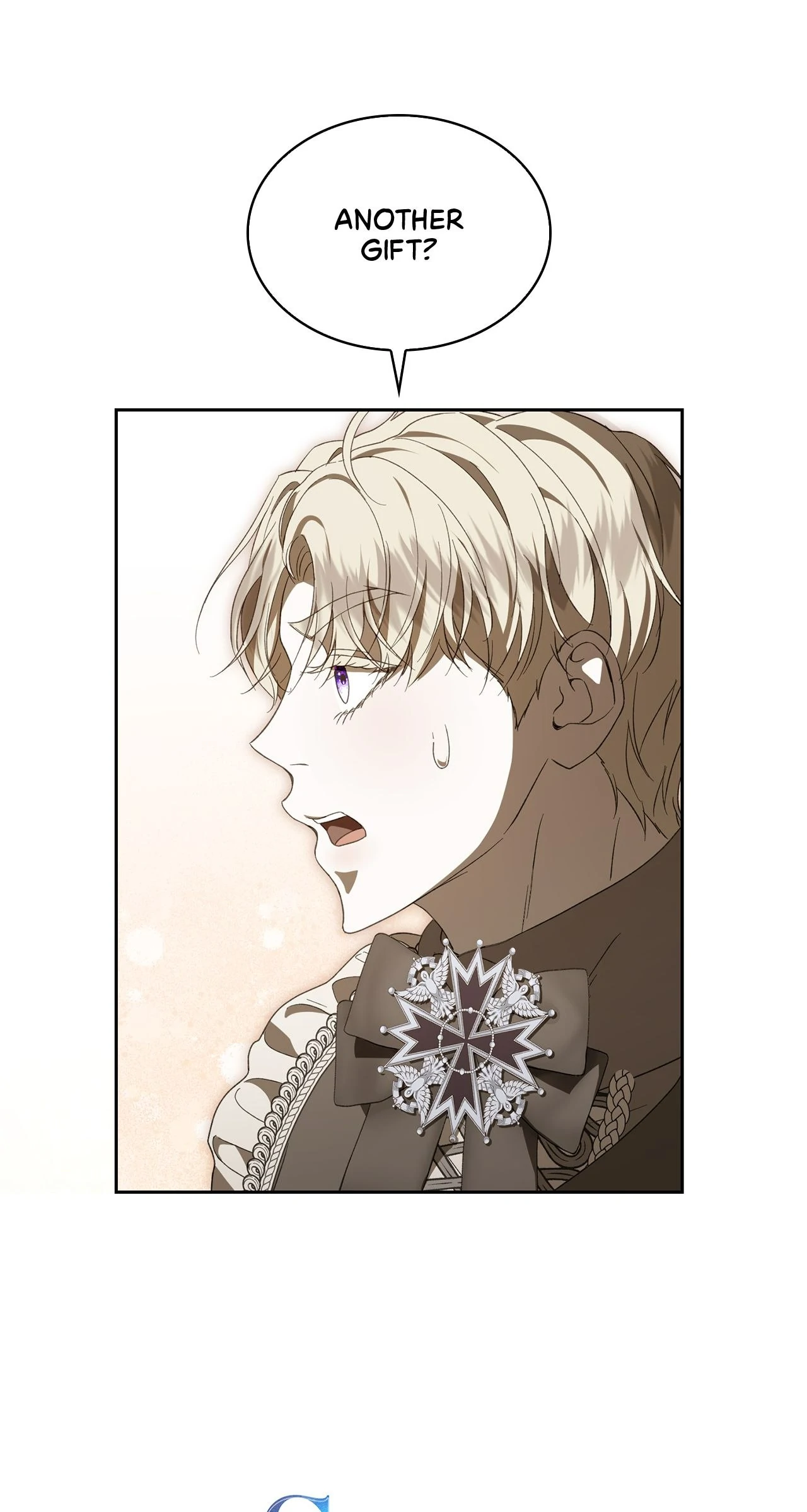 The Stone Thrown in the Lake Chapter 40 - page 58