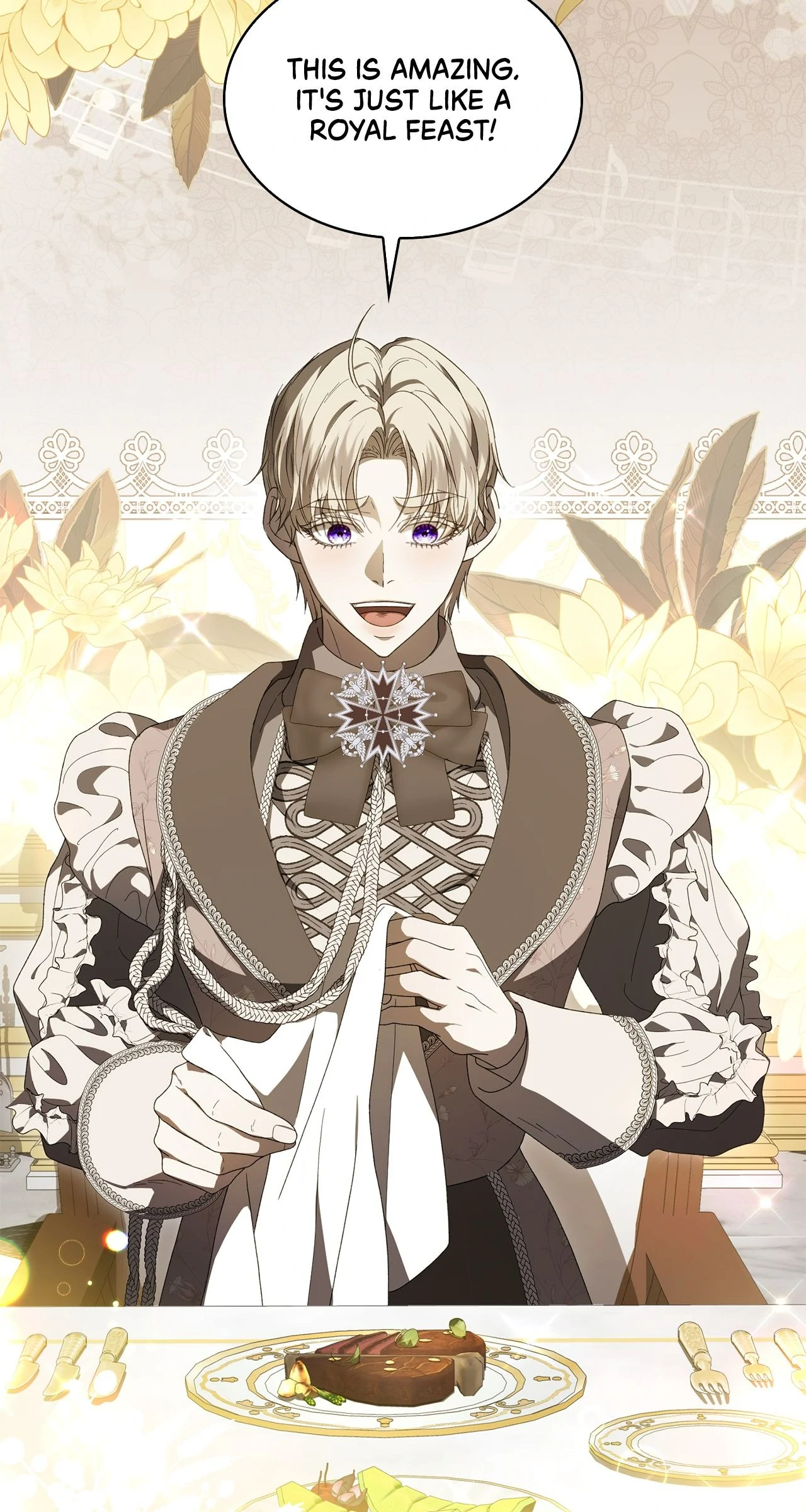 The Stone Thrown in the Lake Chapter 40 - page 6