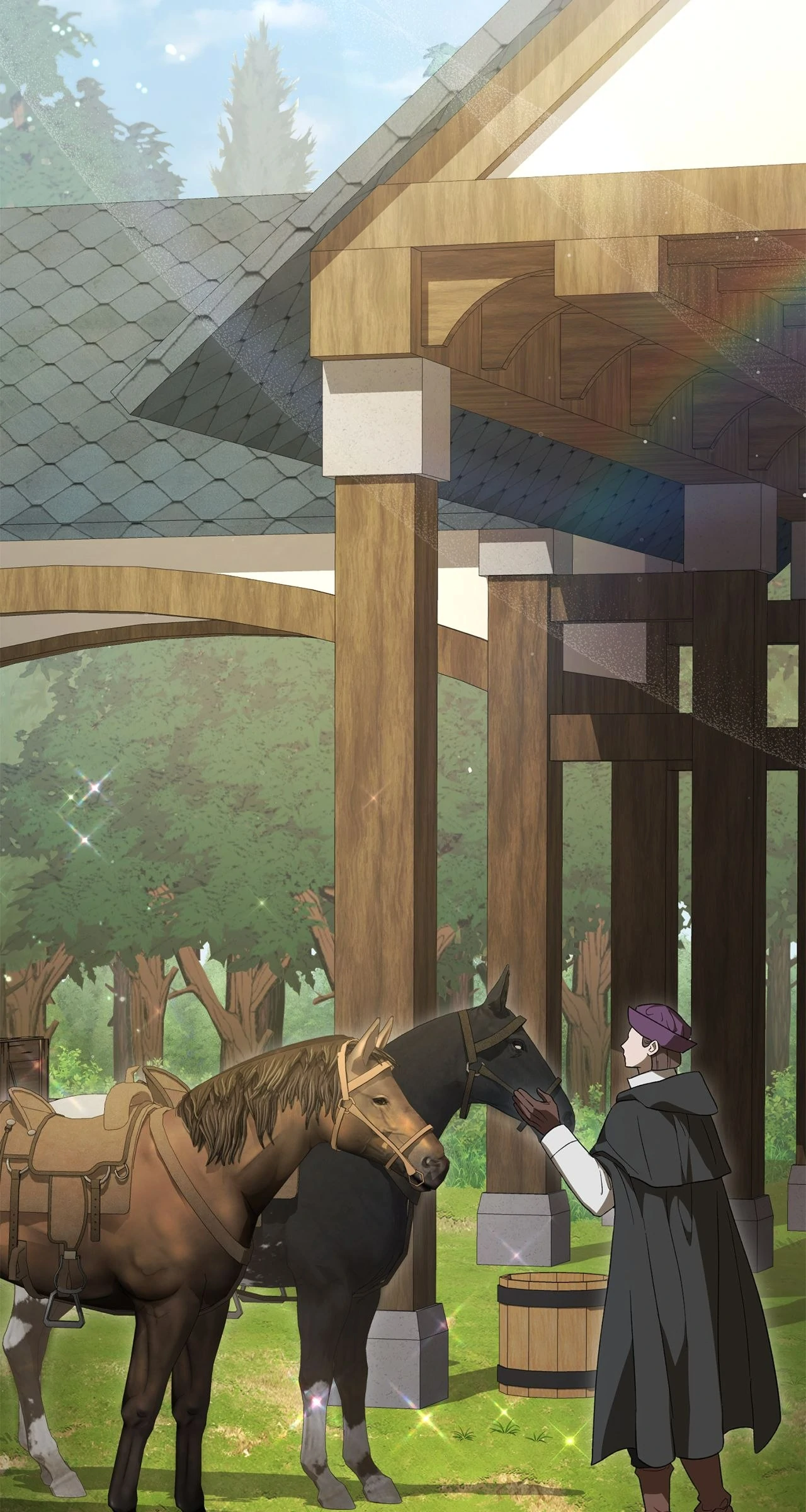 The Stone Thrown in the Lake Chapter 40 - page 60