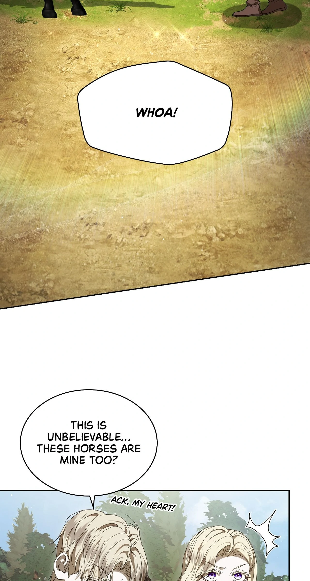 The Stone Thrown in the Lake Chapter 40 - page 61