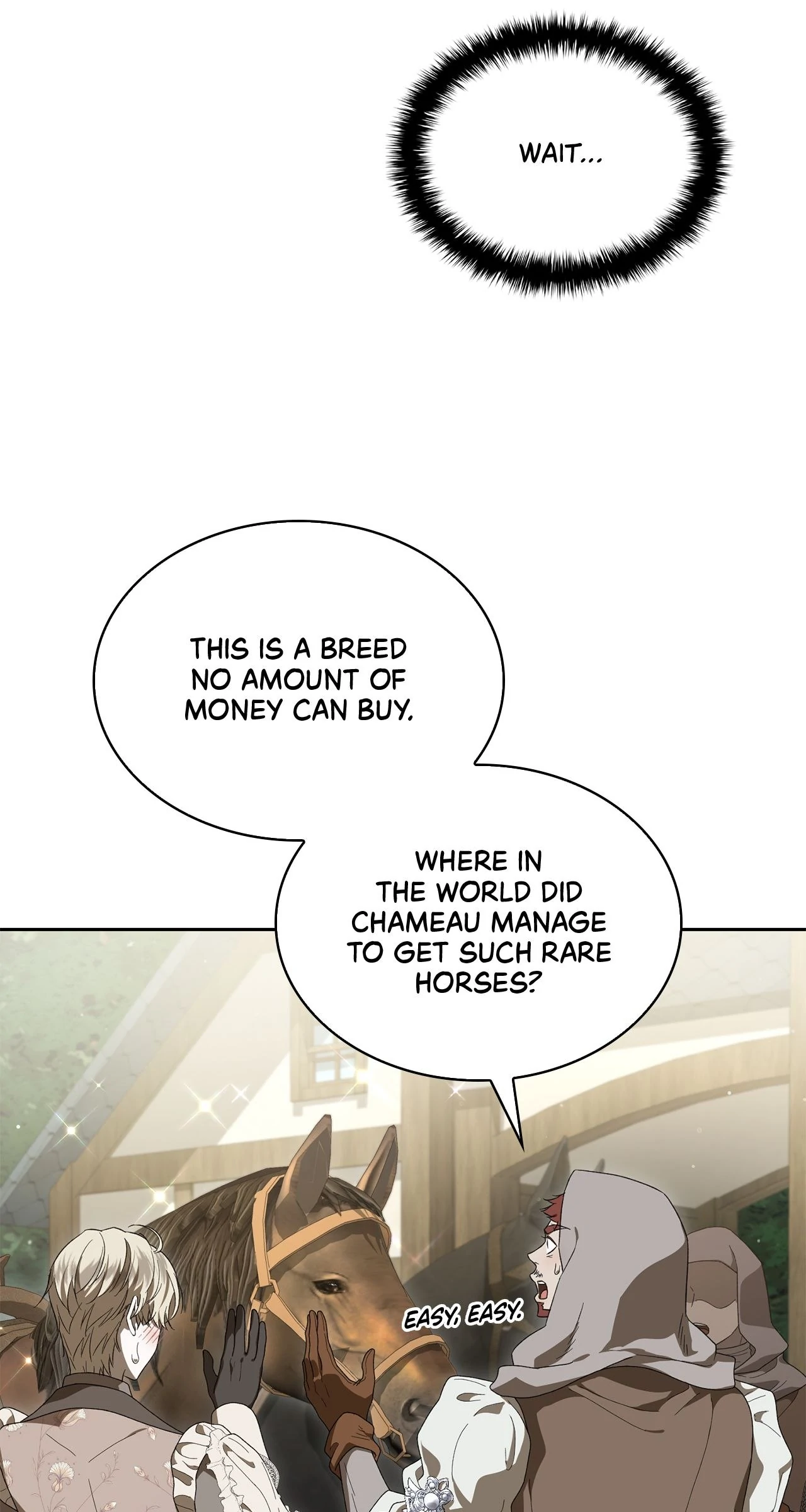 The Stone Thrown in the Lake Chapter 40 - page 63