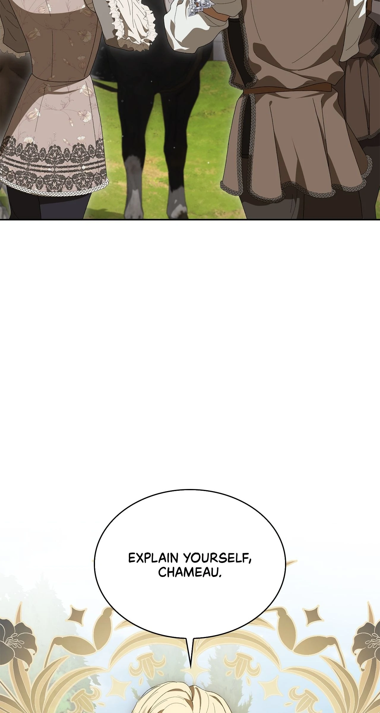 The Stone Thrown in the Lake Chapter 40 - page 64