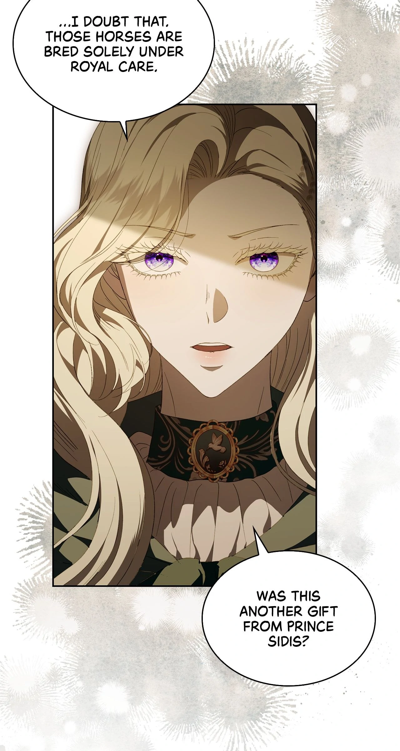 The Stone Thrown in the Lake Chapter 40 - page 67