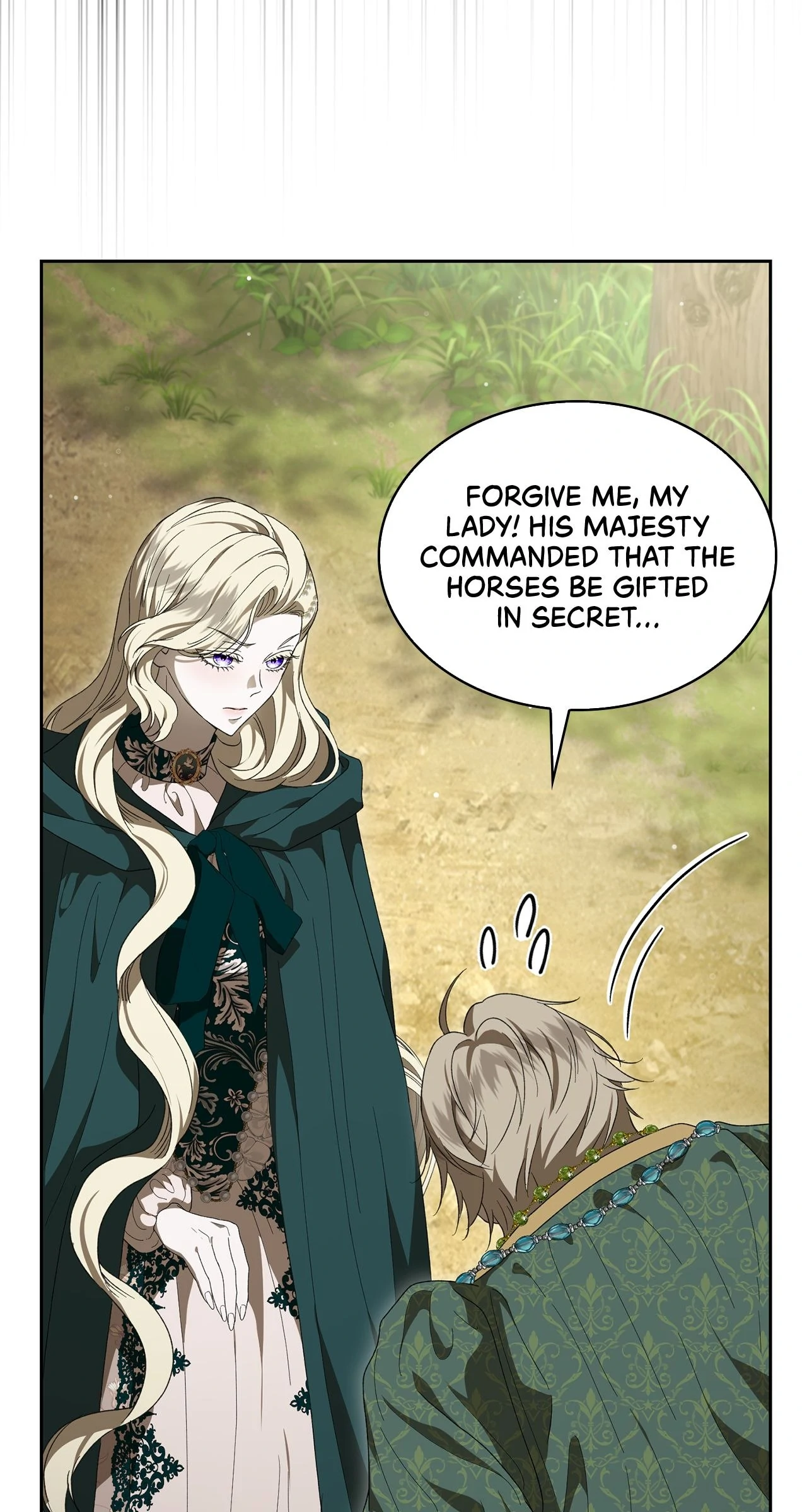 The Stone Thrown in the Lake Chapter 40 - page 69