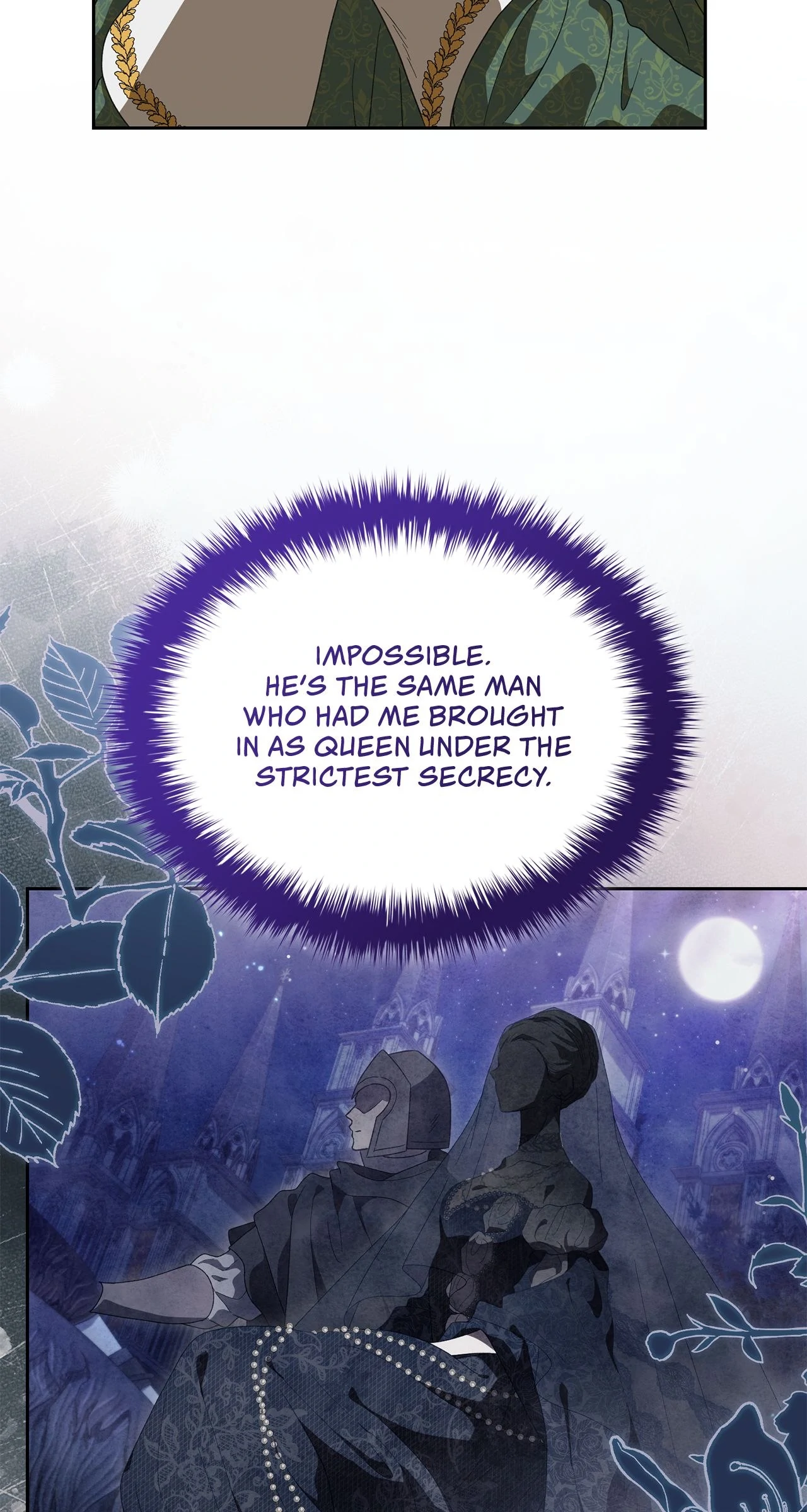 The Stone Thrown in the Lake Chapter 40 - page 73