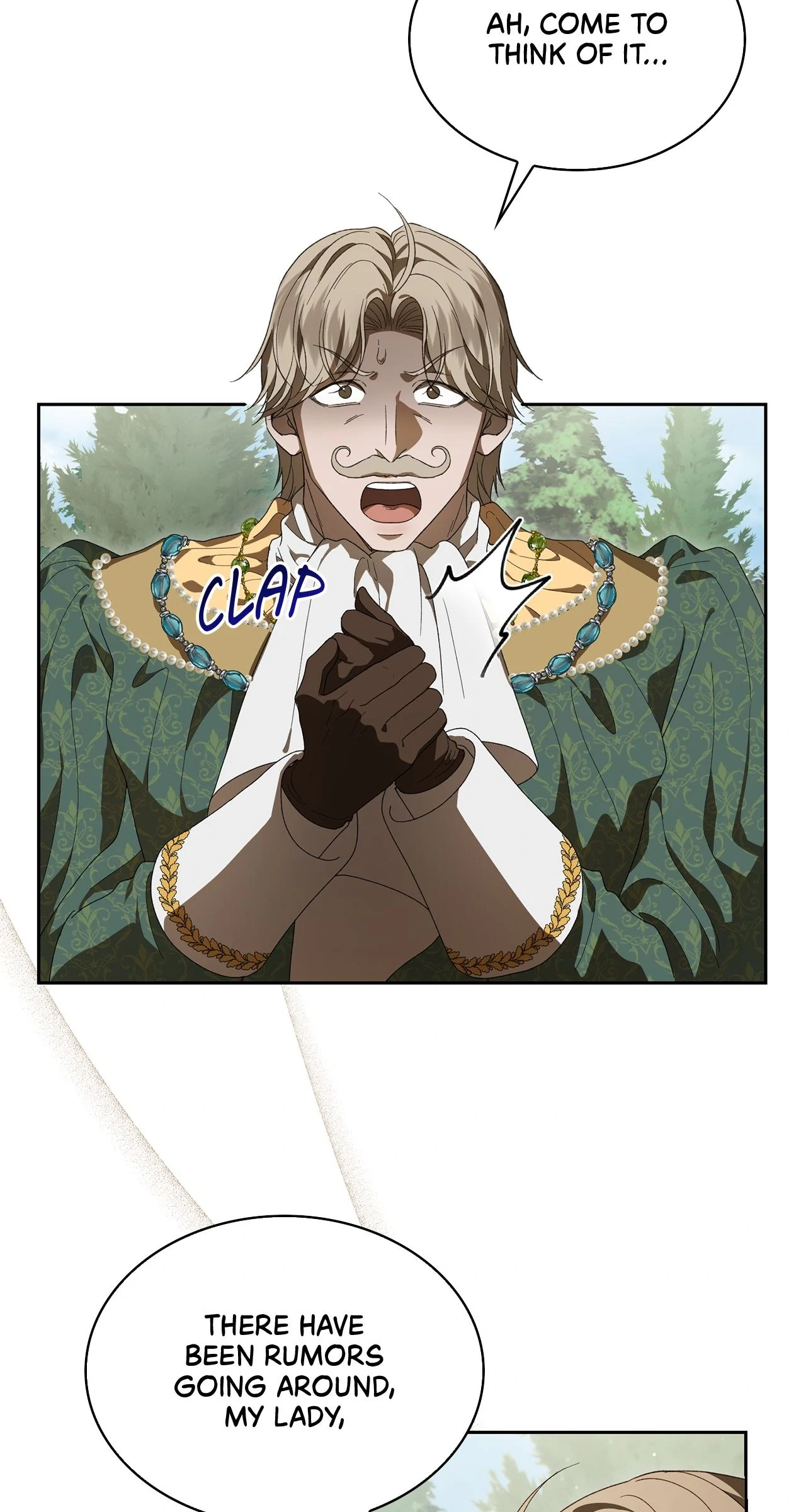 The Stone Thrown in the Lake Chapter 40 - page 77