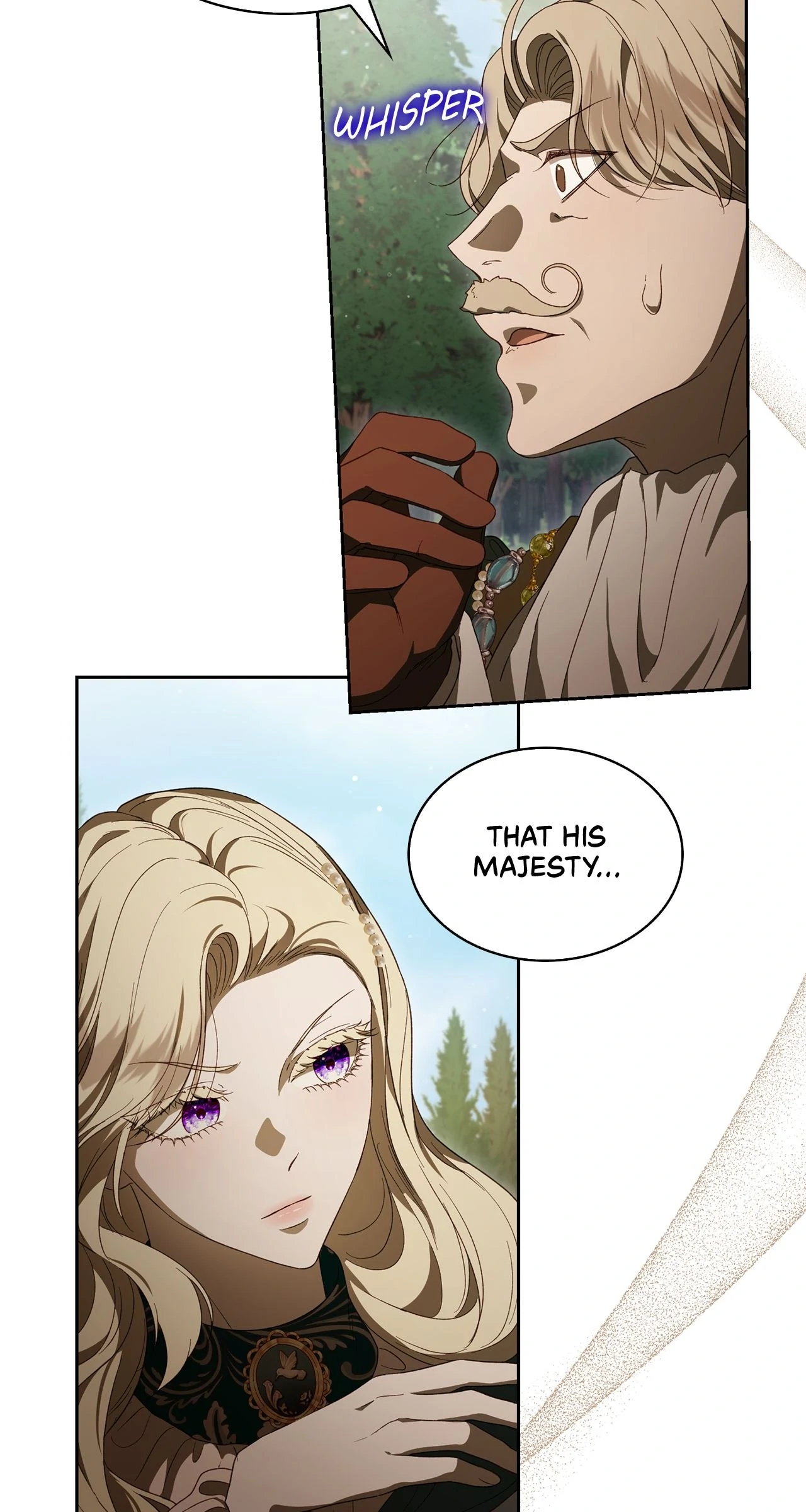 The Stone Thrown in the Lake Chapter 40 - page 78