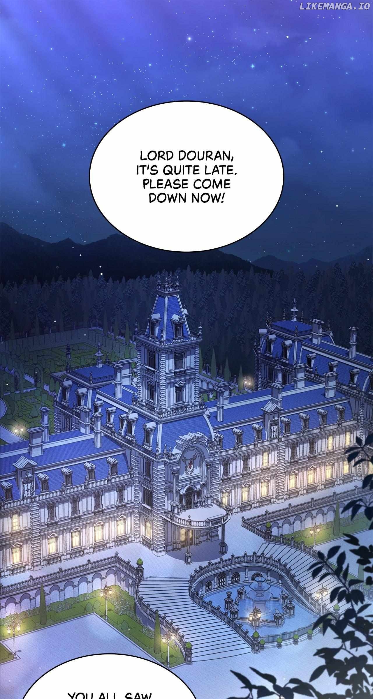 The Stone Thrown in the Lake Chapter 41 - page 1