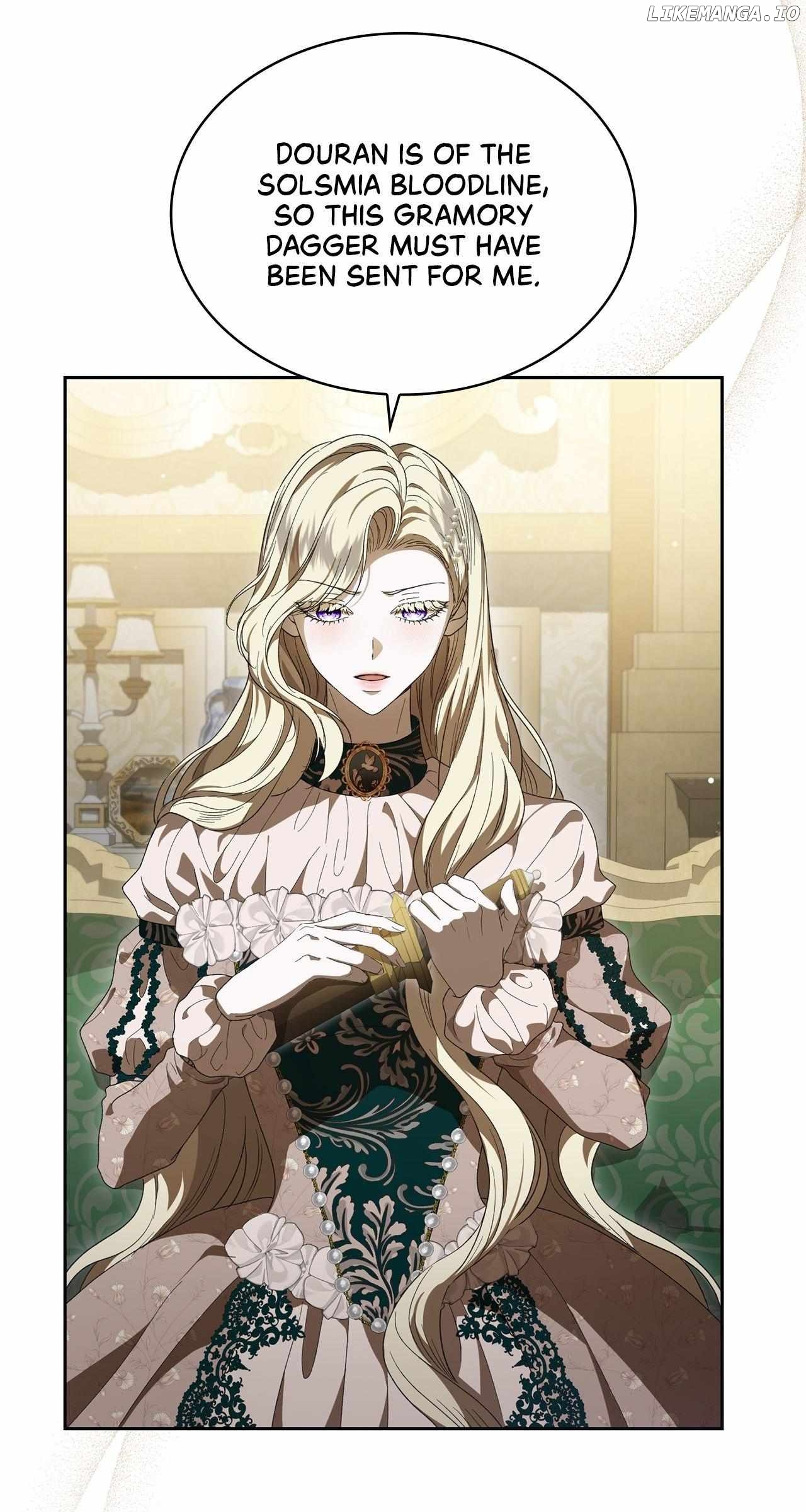 The Stone Thrown in the Lake Chapter 41 - page 11