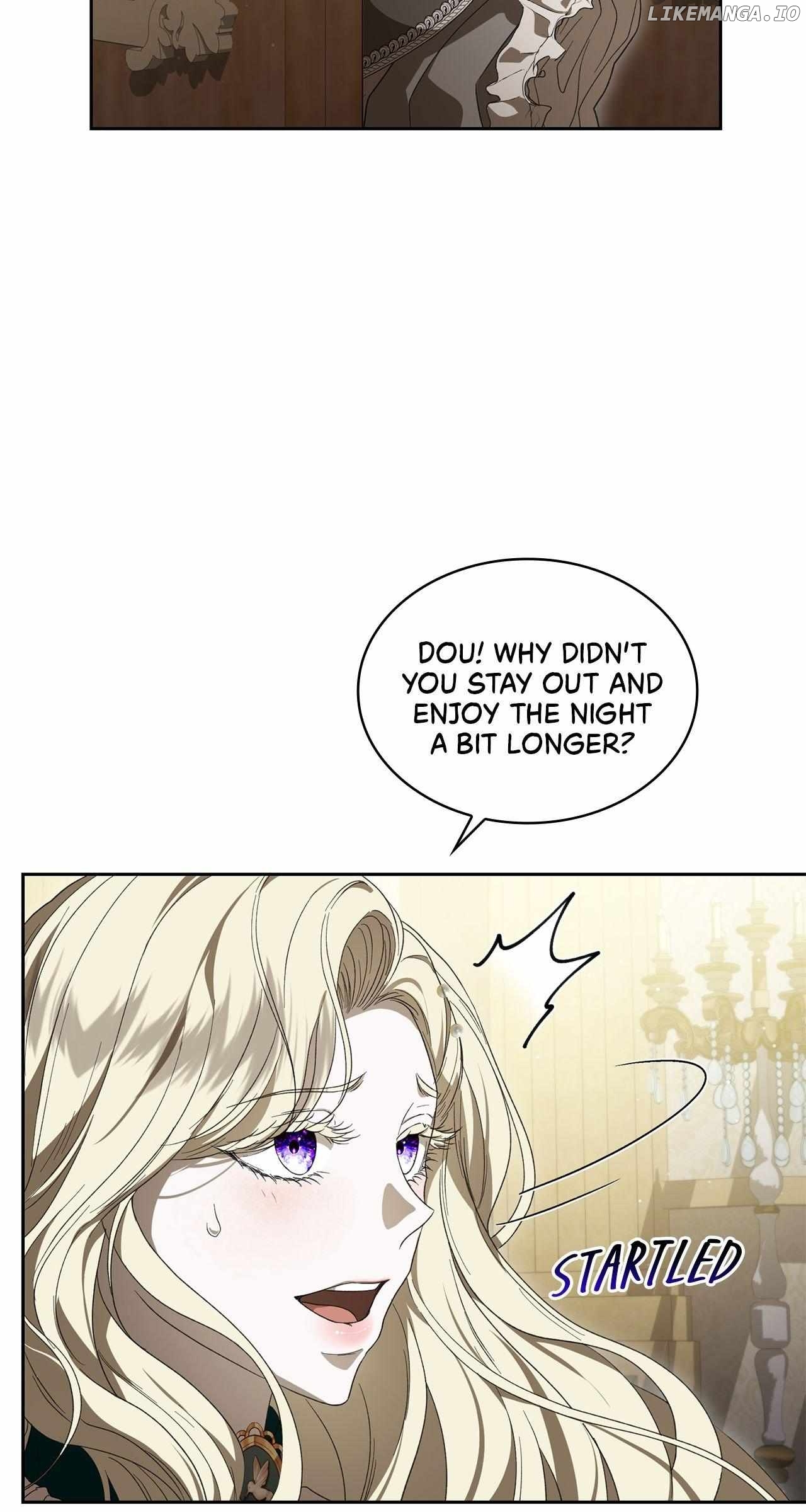 The Stone Thrown in the Lake Chapter 41 - page 15