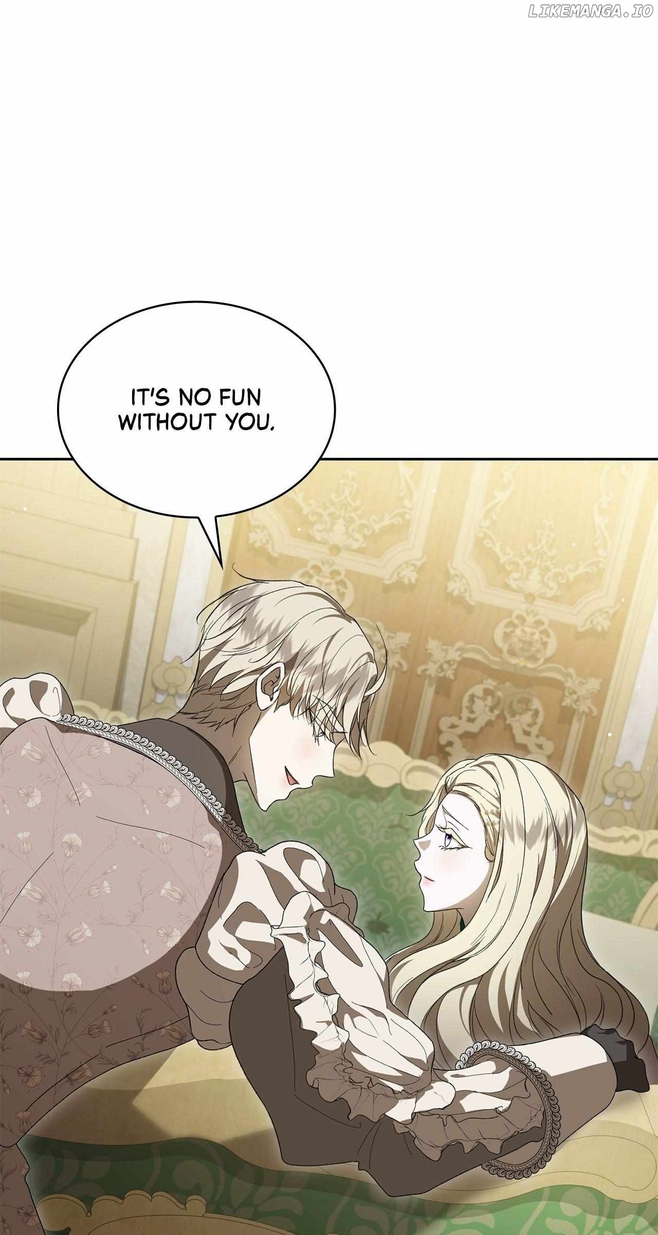 The Stone Thrown in the Lake Chapter 41 - page 16
