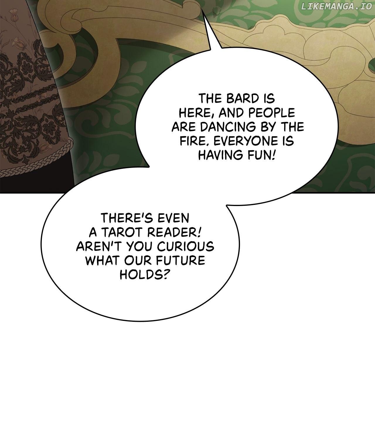 The Stone Thrown in the Lake Chapter 41 - page 17