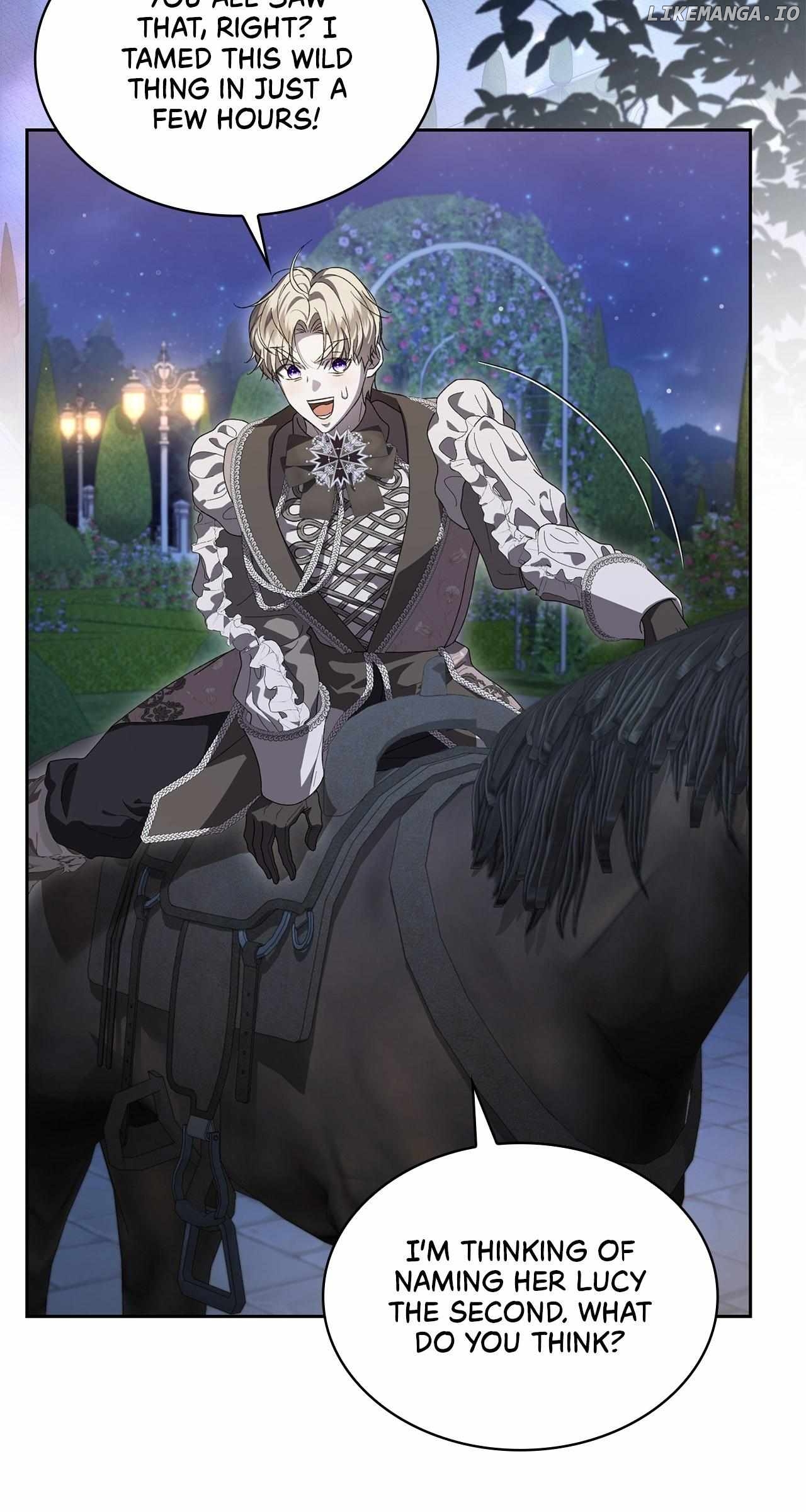 The Stone Thrown in the Lake Chapter 41 - page 2