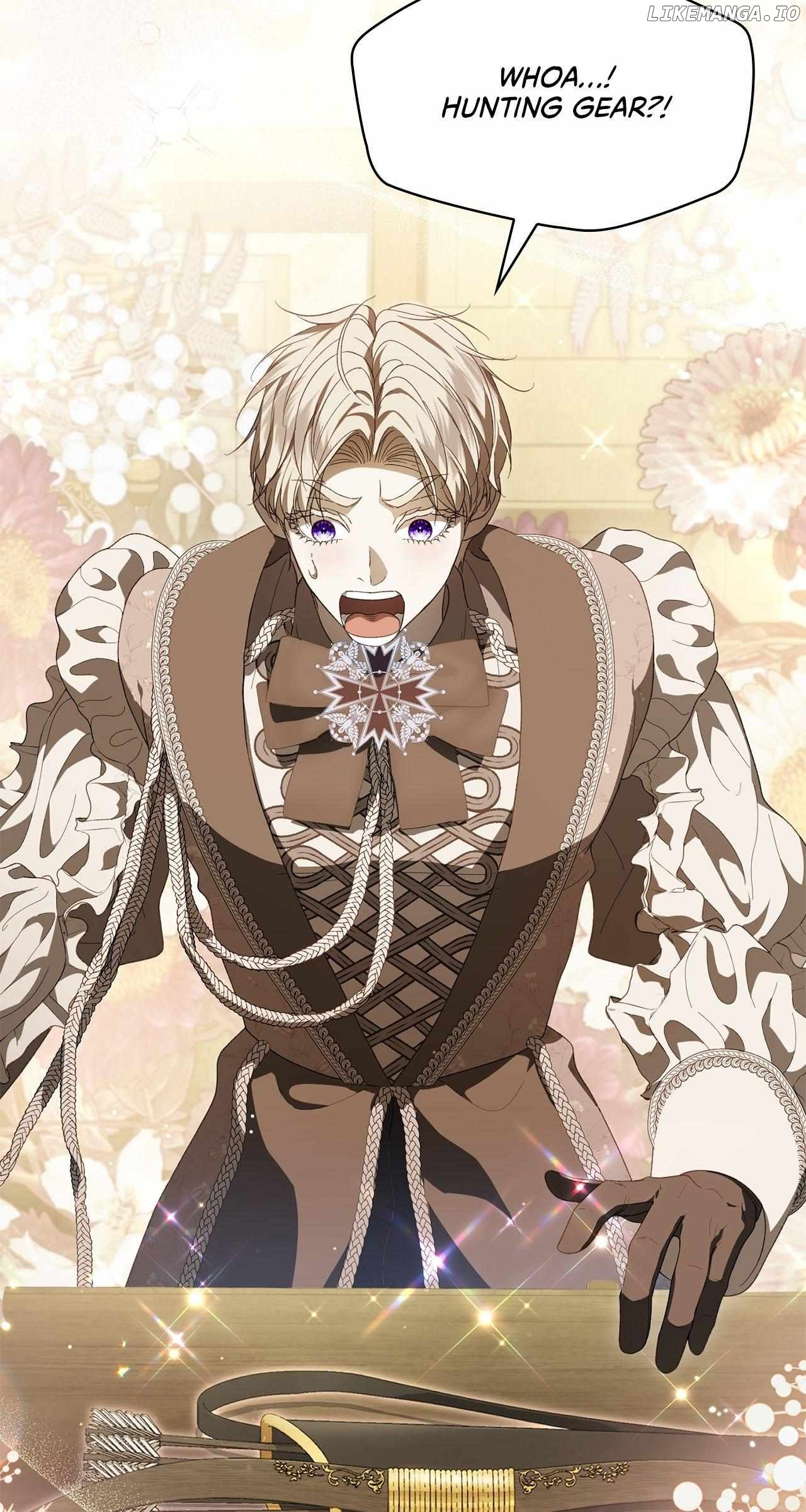 The Stone Thrown in the Lake Chapter 41 - page 22