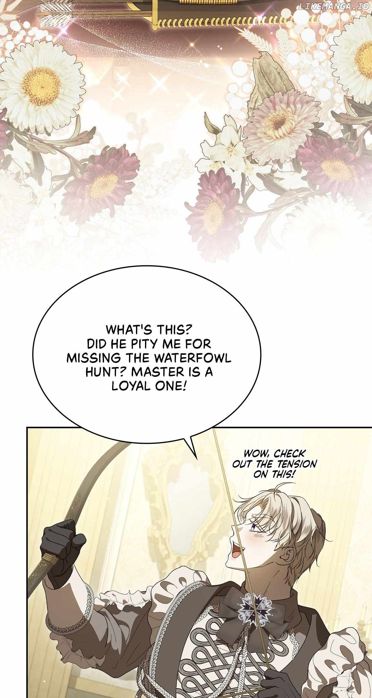 The Stone Thrown in the Lake Chapter 41 - page 23