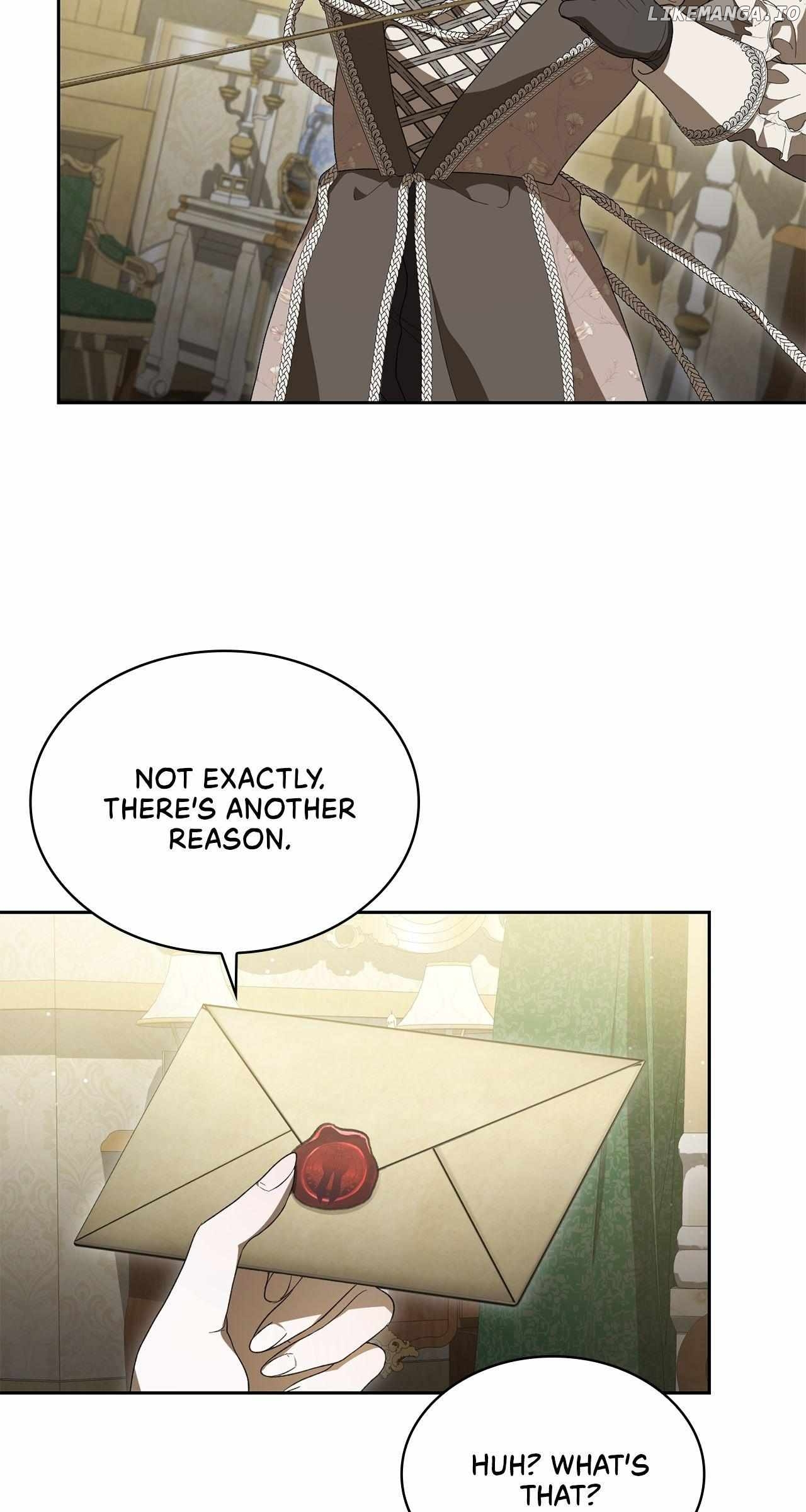 The Stone Thrown in the Lake Chapter 41 - page 24