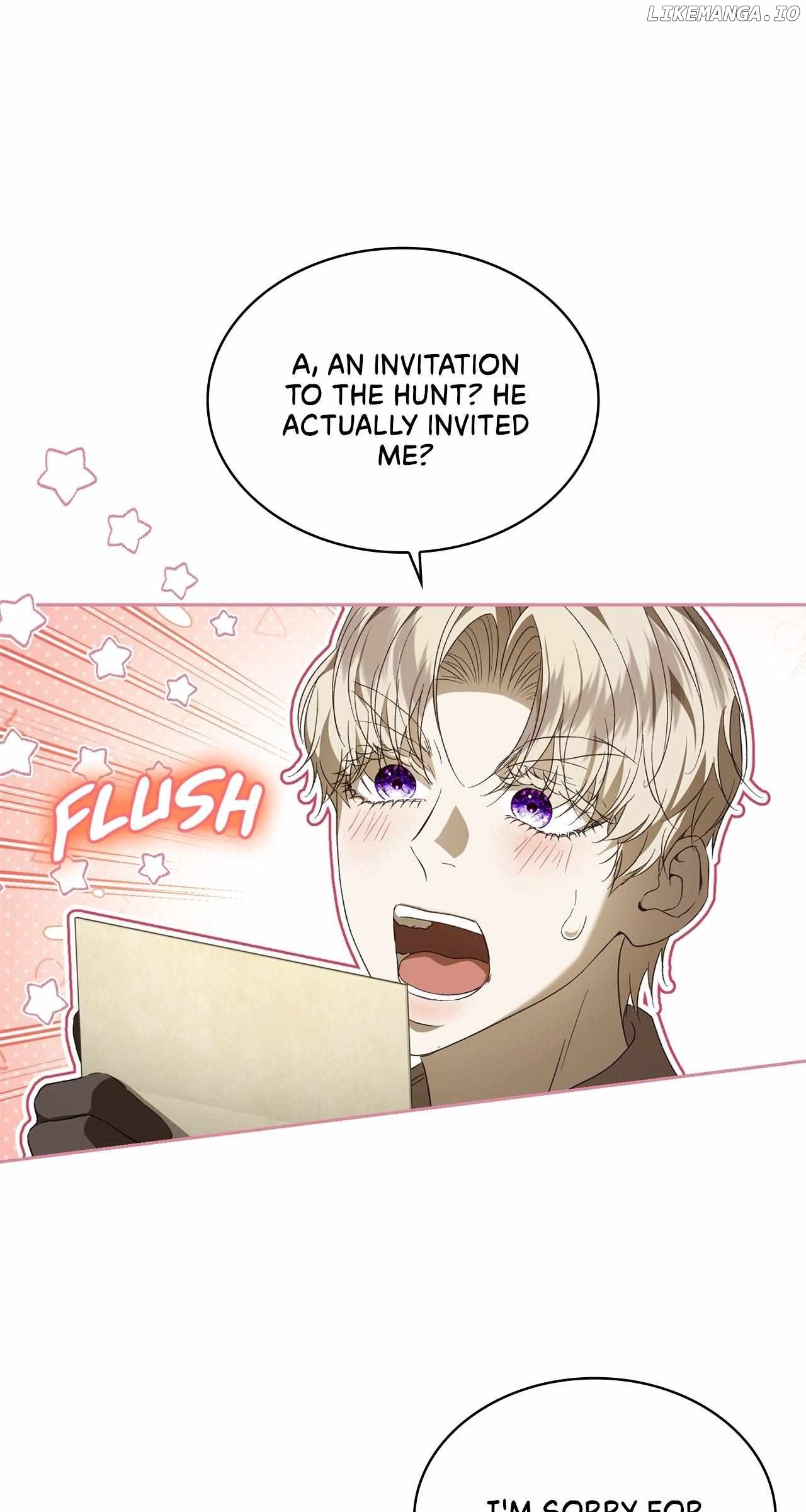 The Stone Thrown in the Lake Chapter 41 - page 26