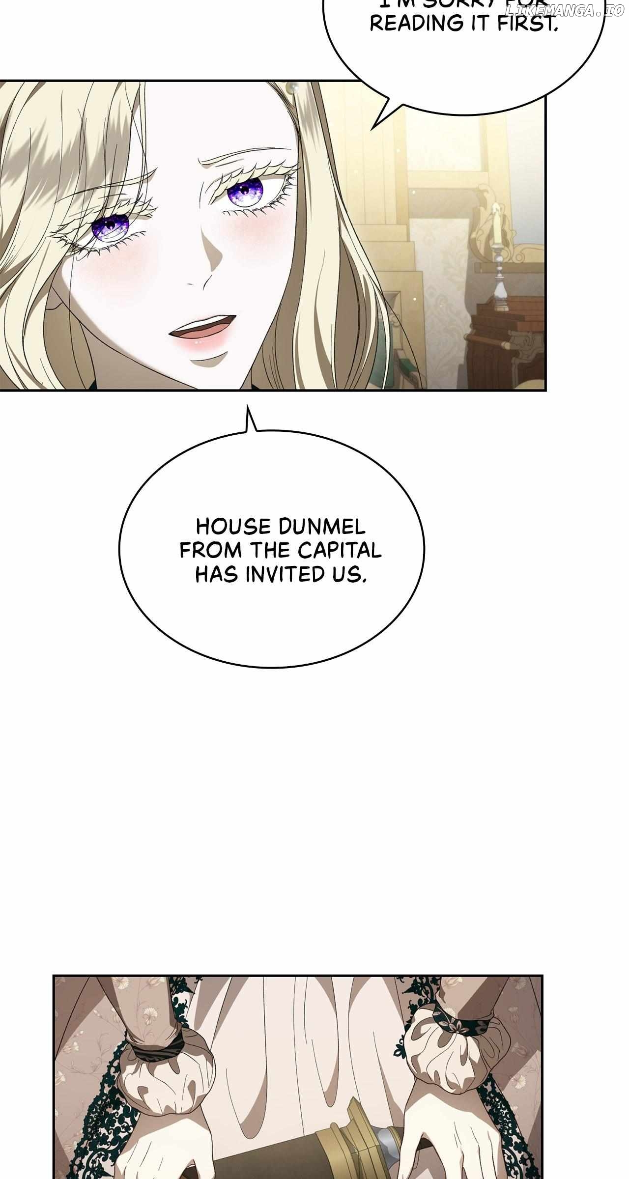 The Stone Thrown in the Lake Chapter 41 - page 27