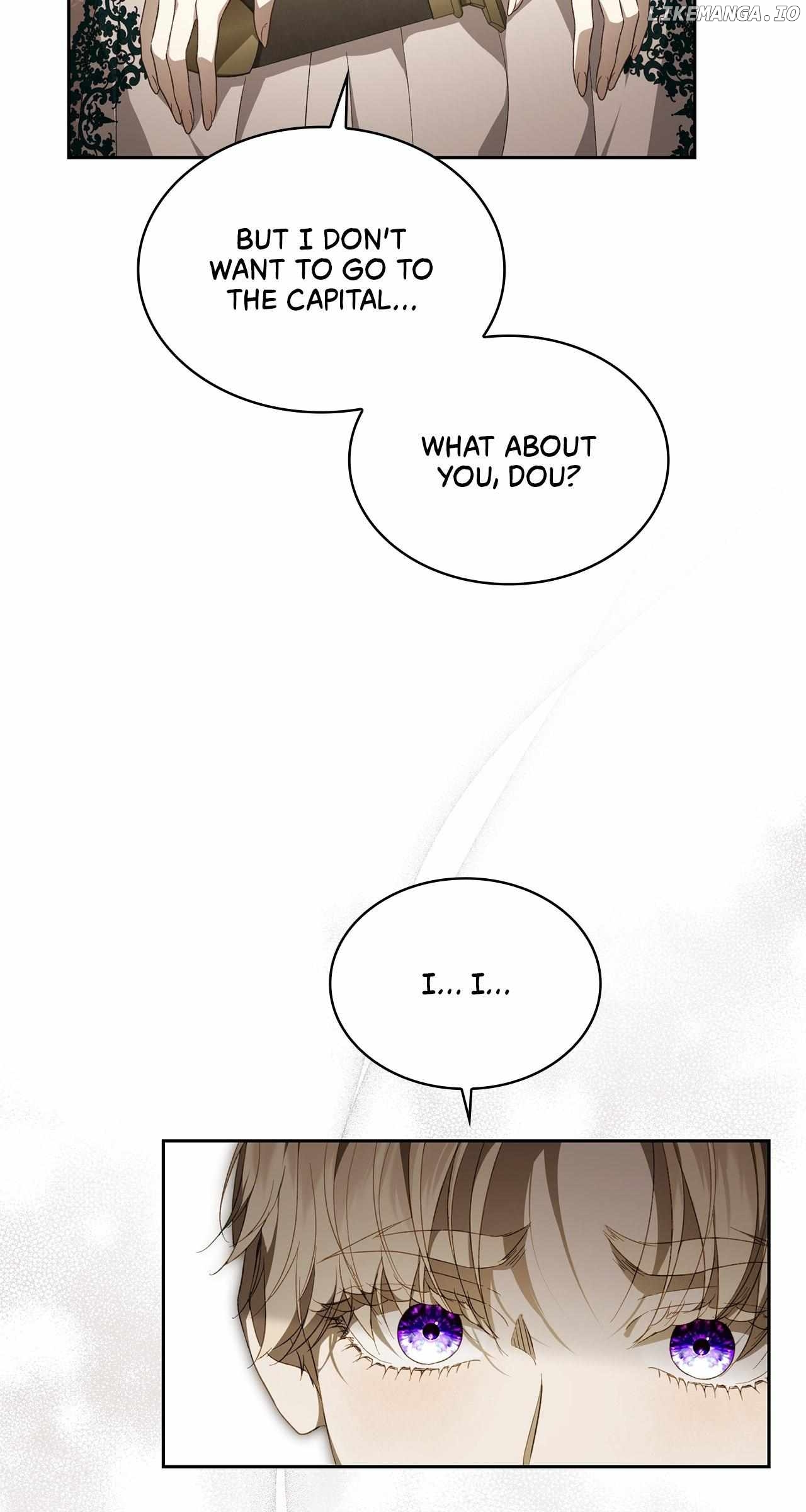 The Stone Thrown in the Lake Chapter 41 - page 28