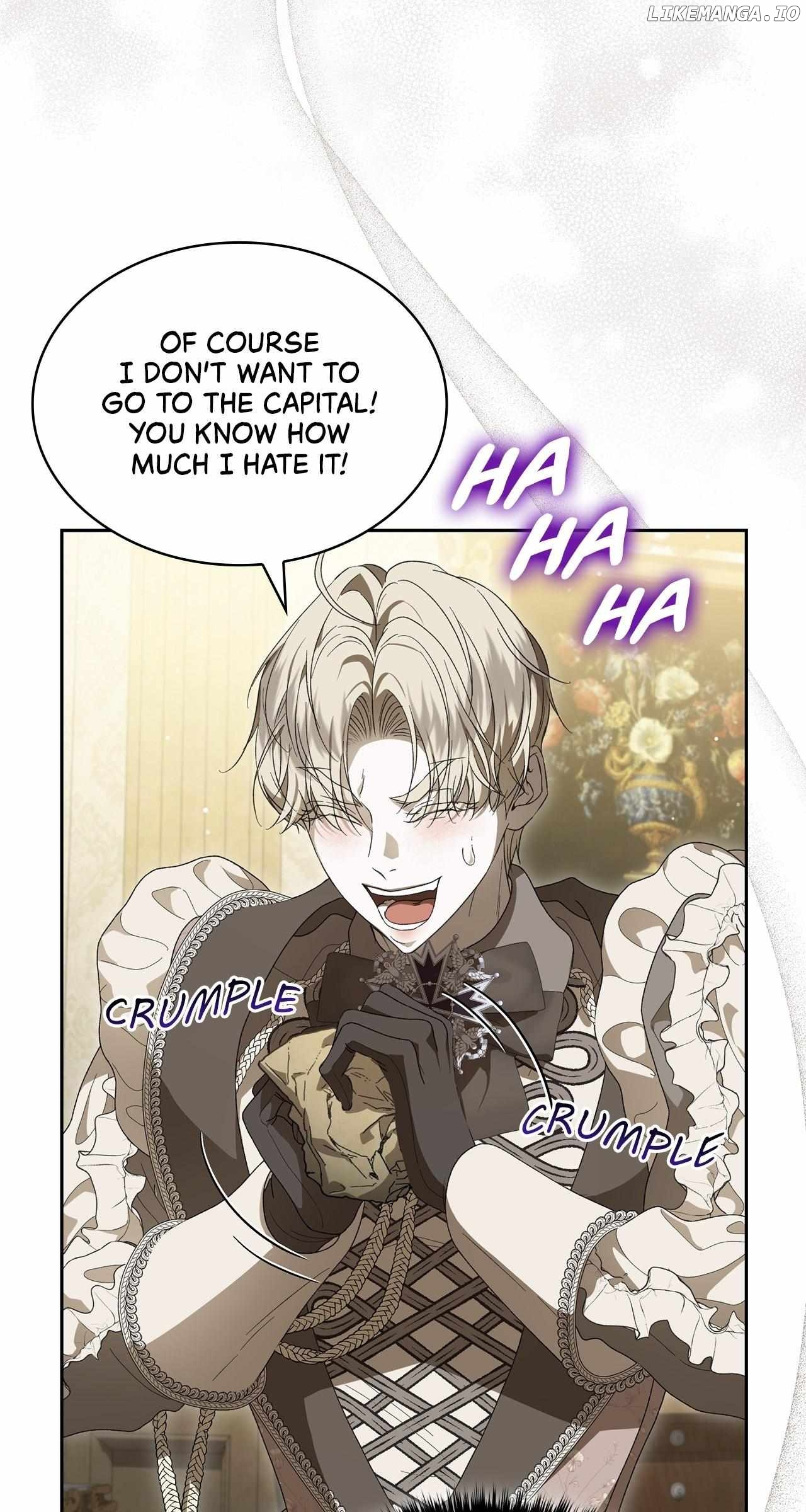 The Stone Thrown in the Lake Chapter 41 - page 29