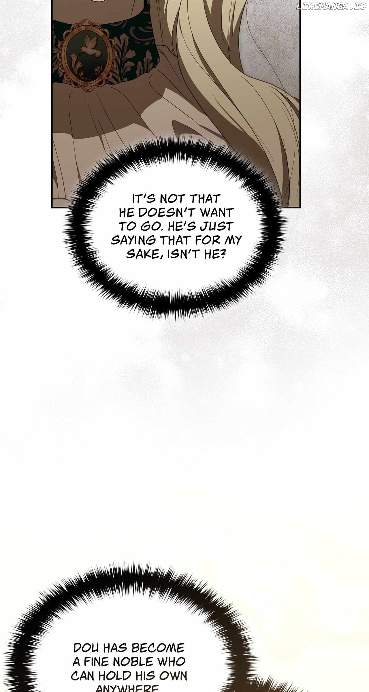 The Stone Thrown in the Lake Chapter 41 - page 31