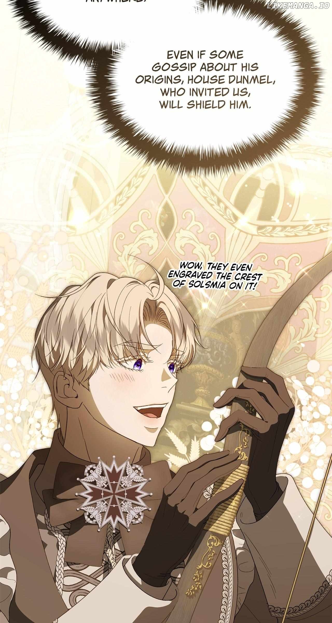 The Stone Thrown in the Lake Chapter 41 - page 32