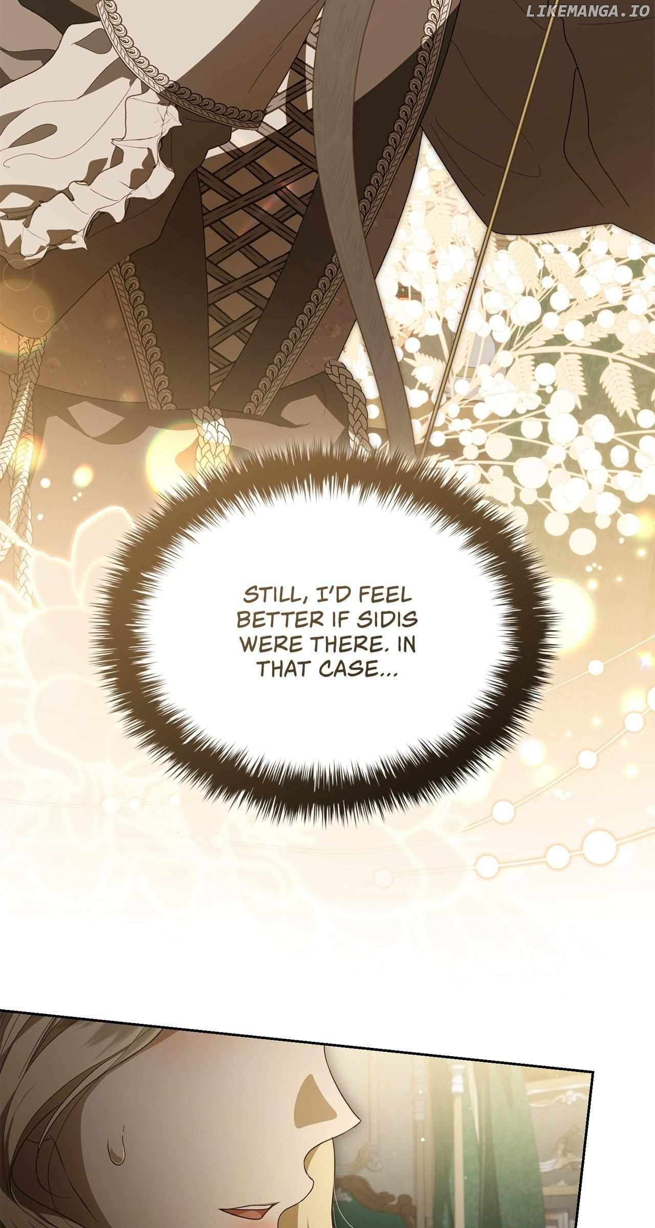 The Stone Thrown in the Lake Chapter 41 - page 33