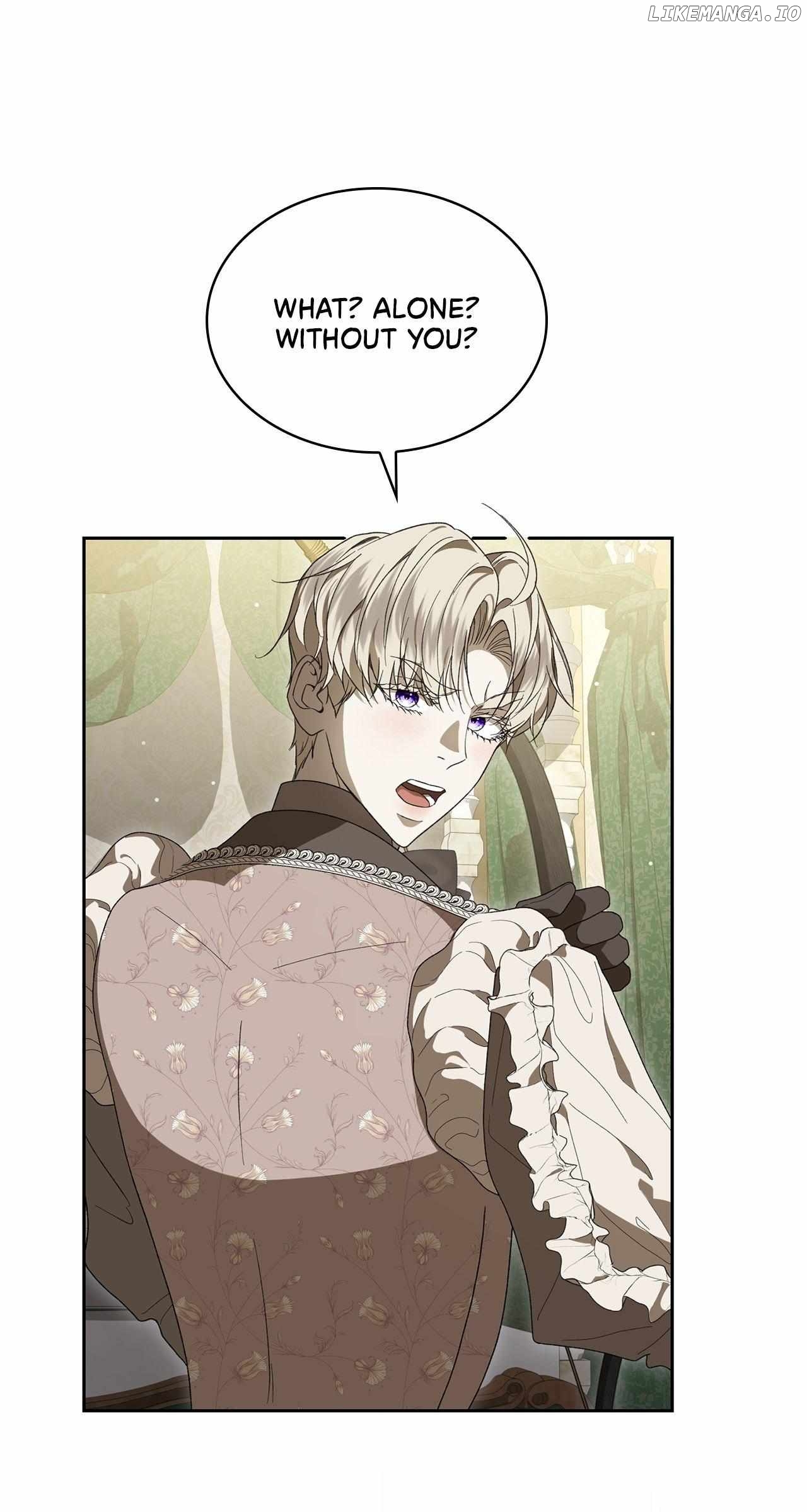 The Stone Thrown in the Lake Chapter 41 - page 35