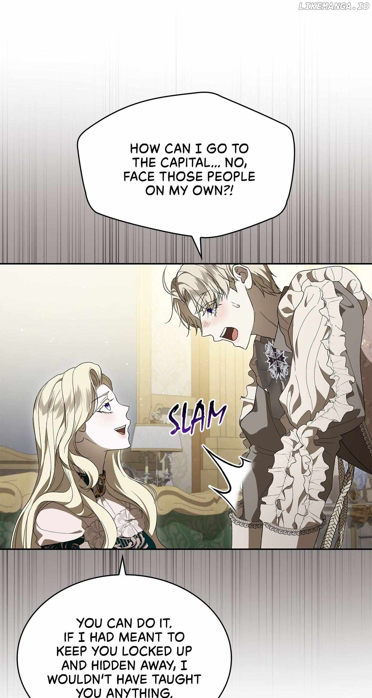 The Stone Thrown in the Lake Chapter 41 - page 36