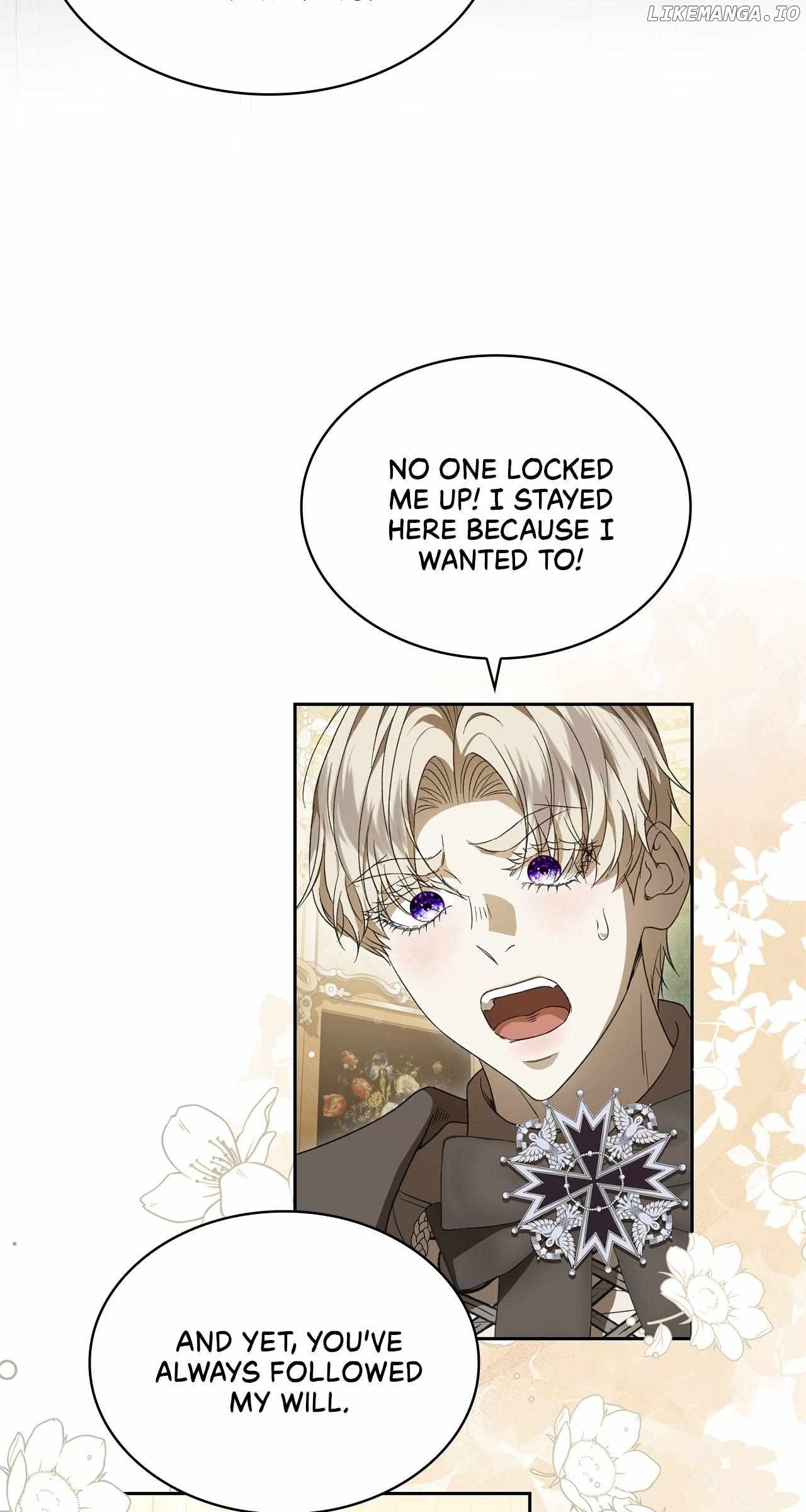 The Stone Thrown in the Lake Chapter 41 - page 37