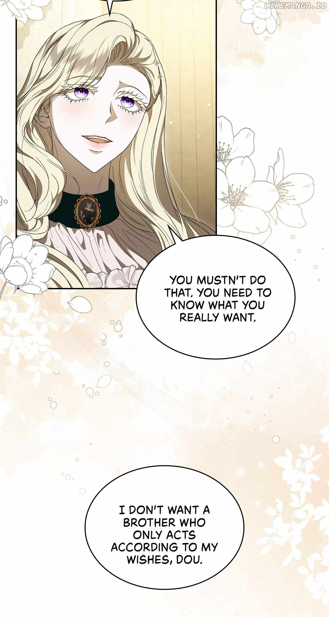 The Stone Thrown in the Lake Chapter 41 - page 38
