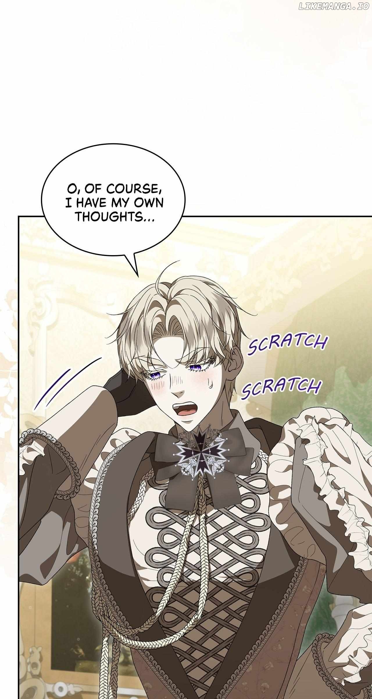 The Stone Thrown in the Lake Chapter 41 - page 39