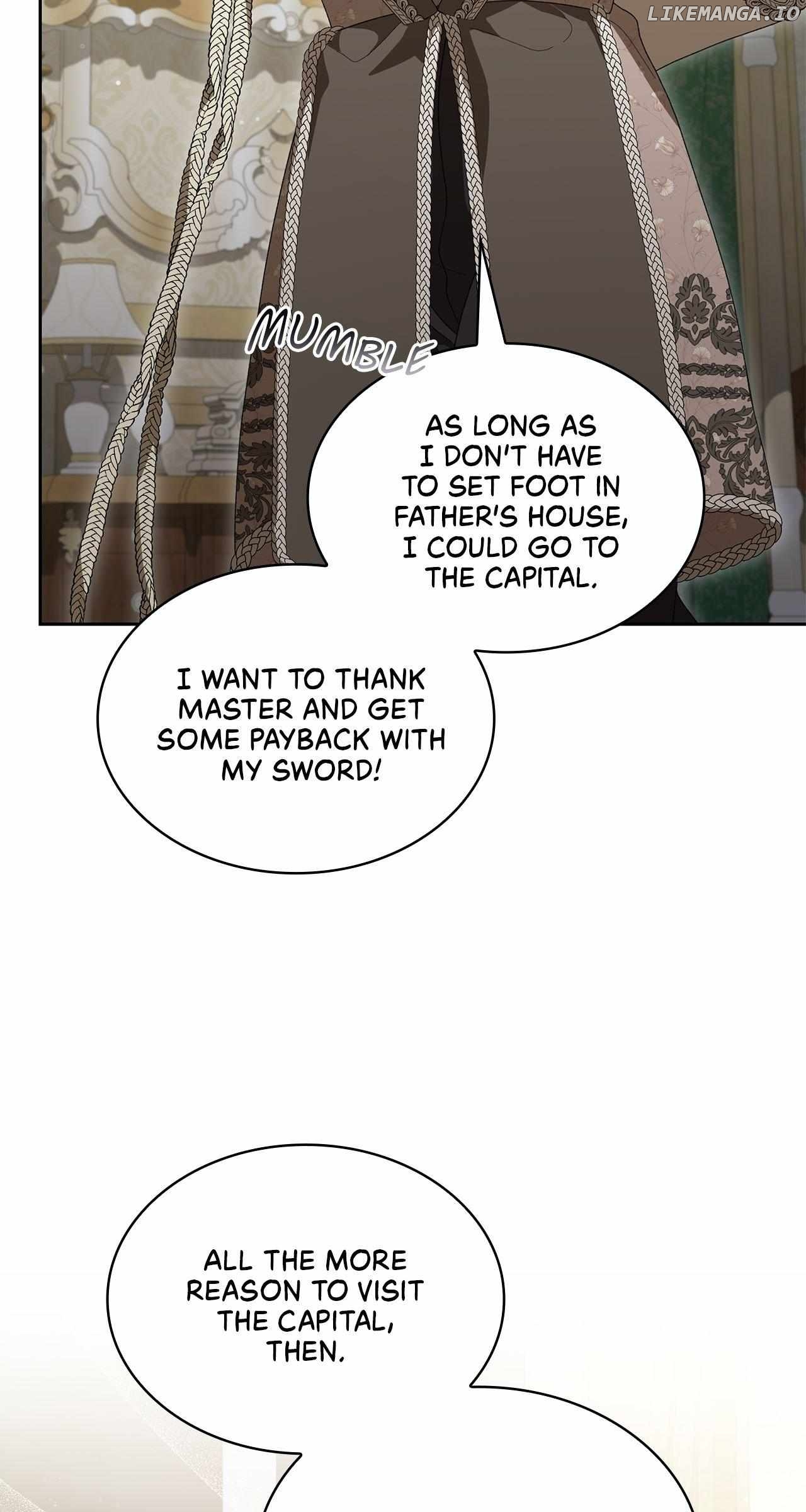 The Stone Thrown in the Lake Chapter 41 - page 40