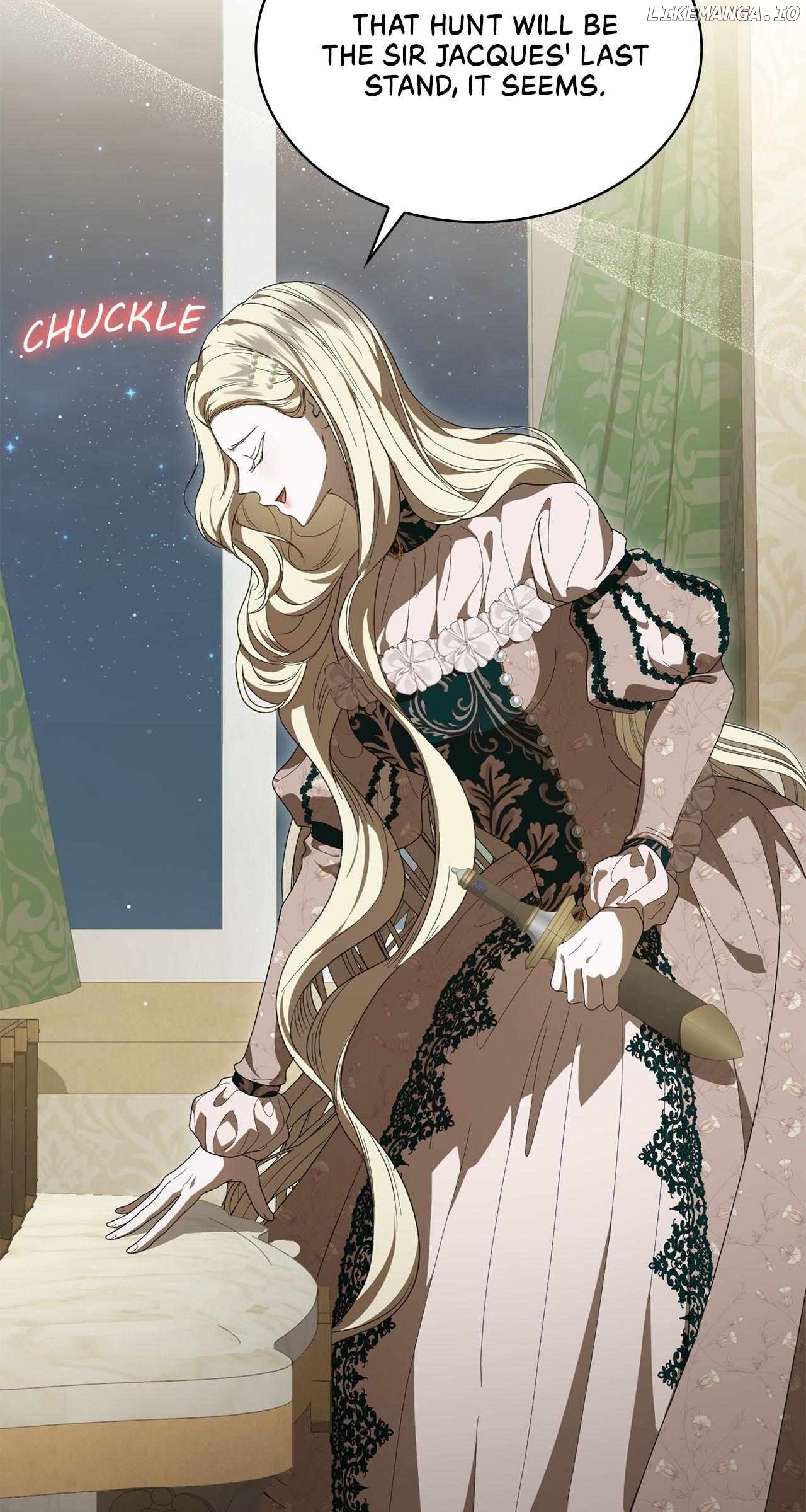 The Stone Thrown in the Lake Chapter 41 - page 41