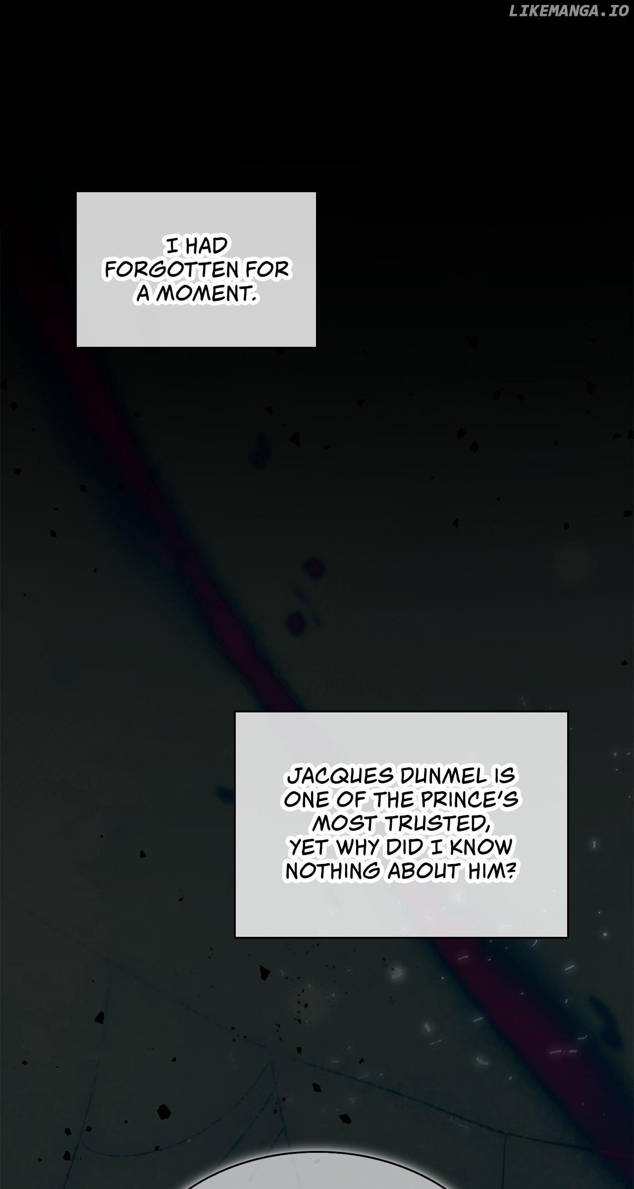 The Stone Thrown in the Lake Chapter 41 - page 43